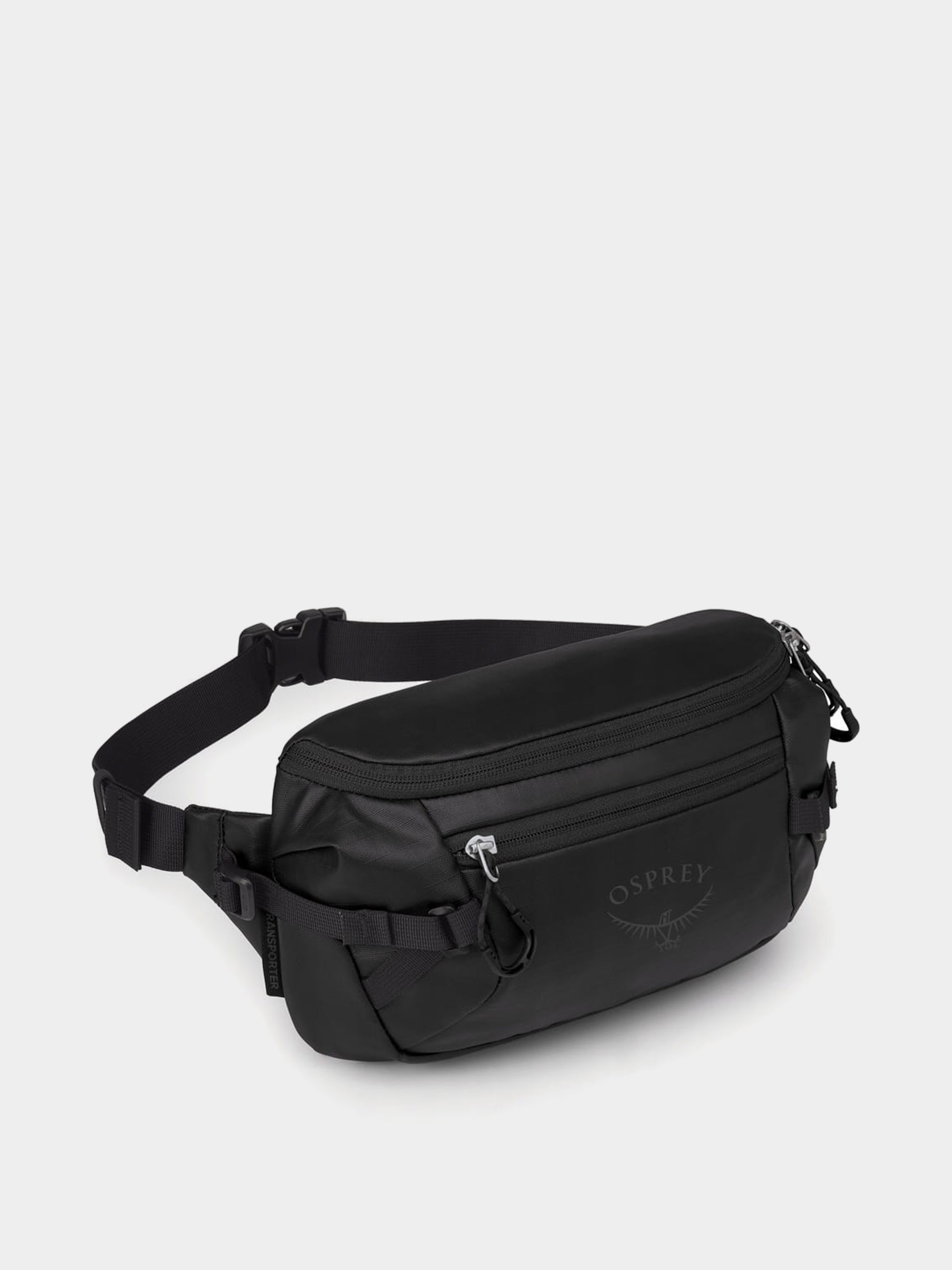 Osprey Transporter Waist Gürteltasche (raven black/black)