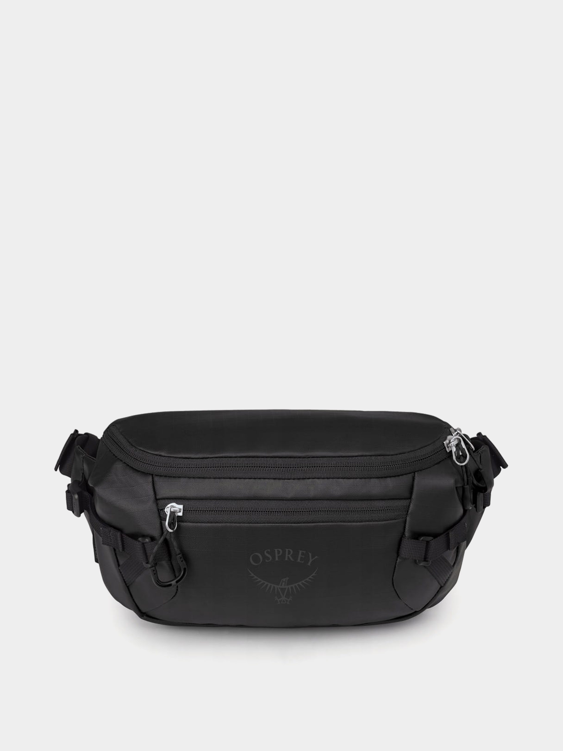 Osprey Transporter Waist Gürteltasche (raven black/black)
