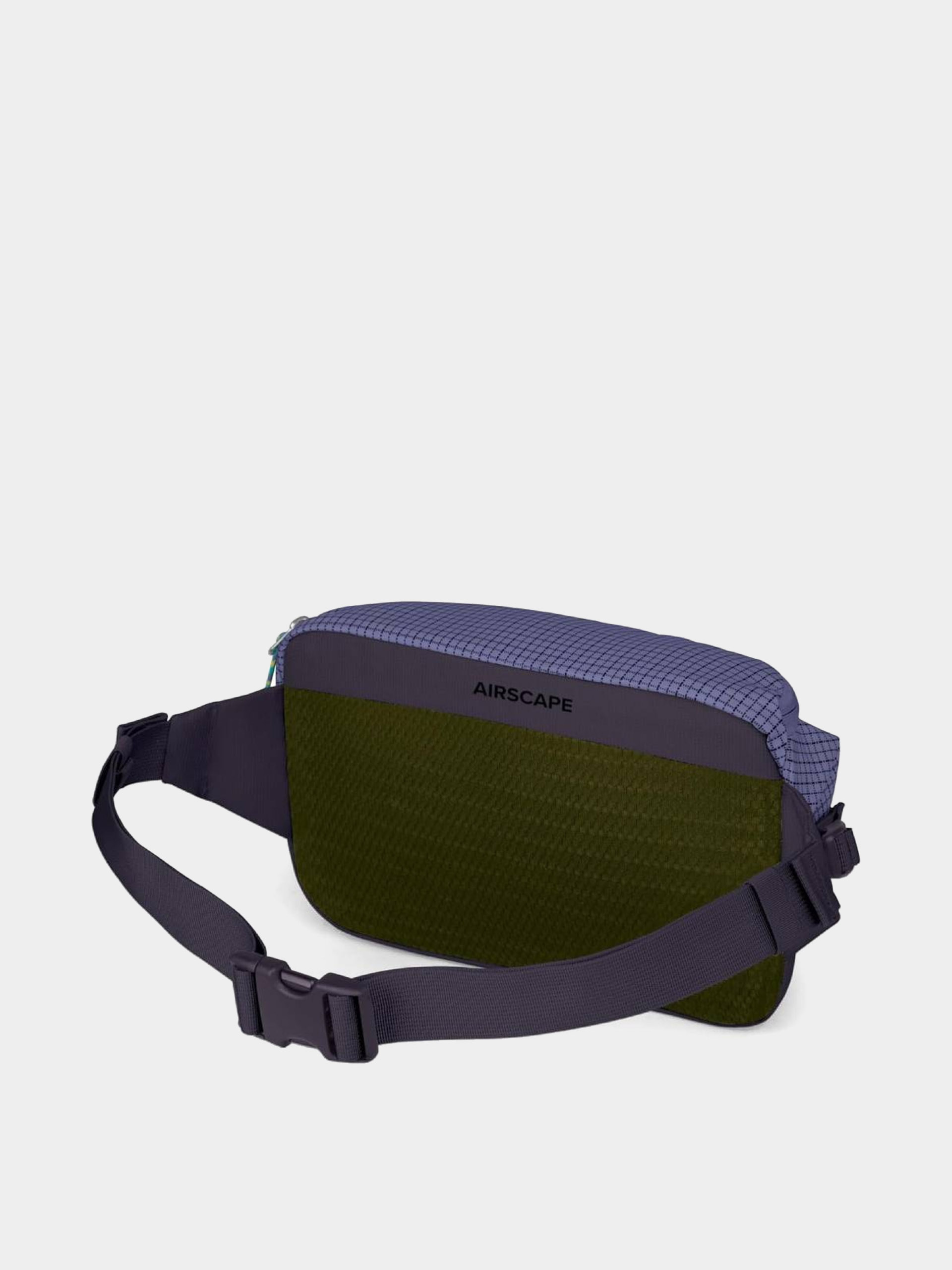 Osprey Transporter Waist Bum bag (euphoria purple/purple ink)