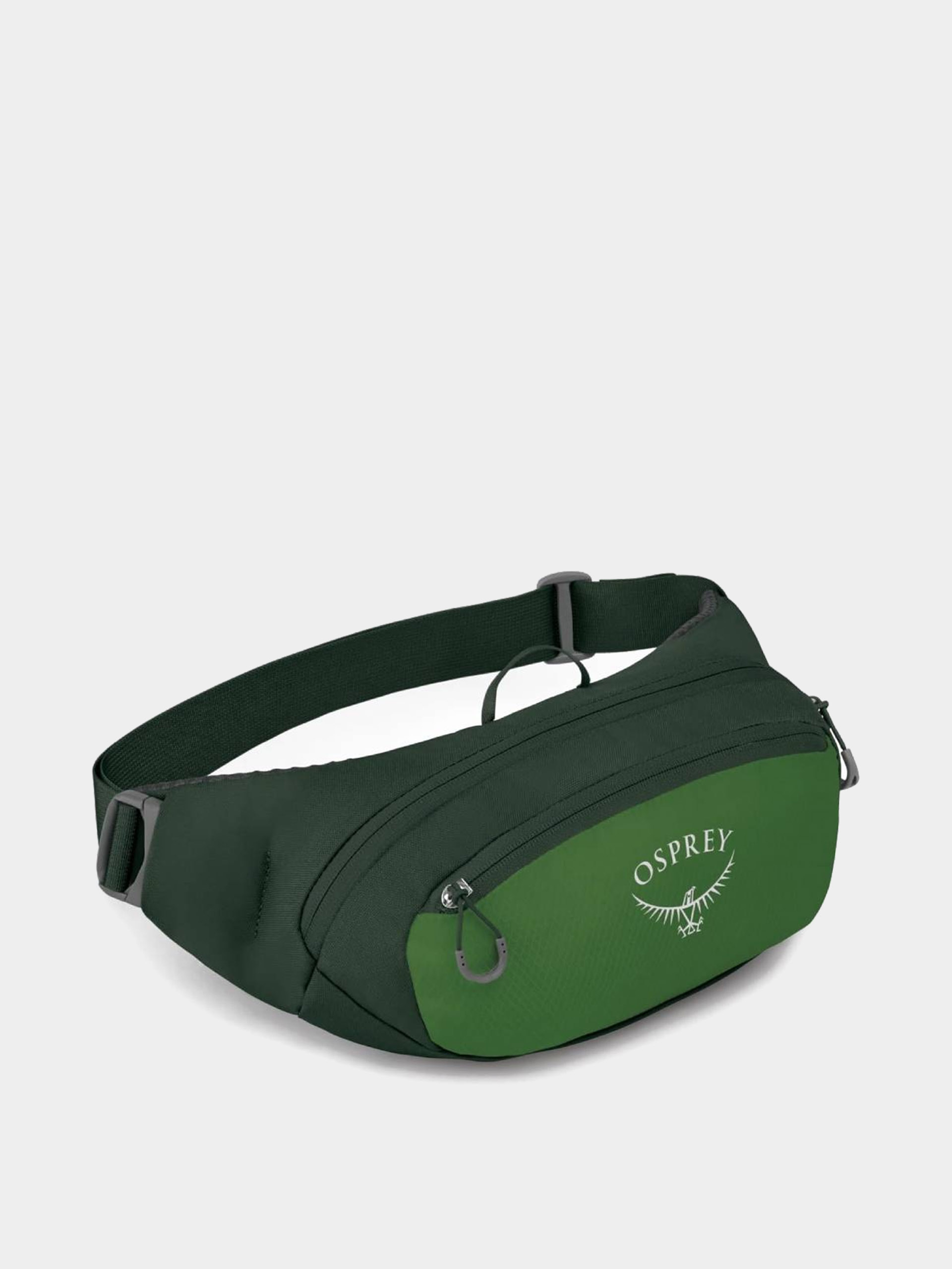 Osprey Daylite Waist Pack Gu00fcrteltasche (green belt/green canopy)