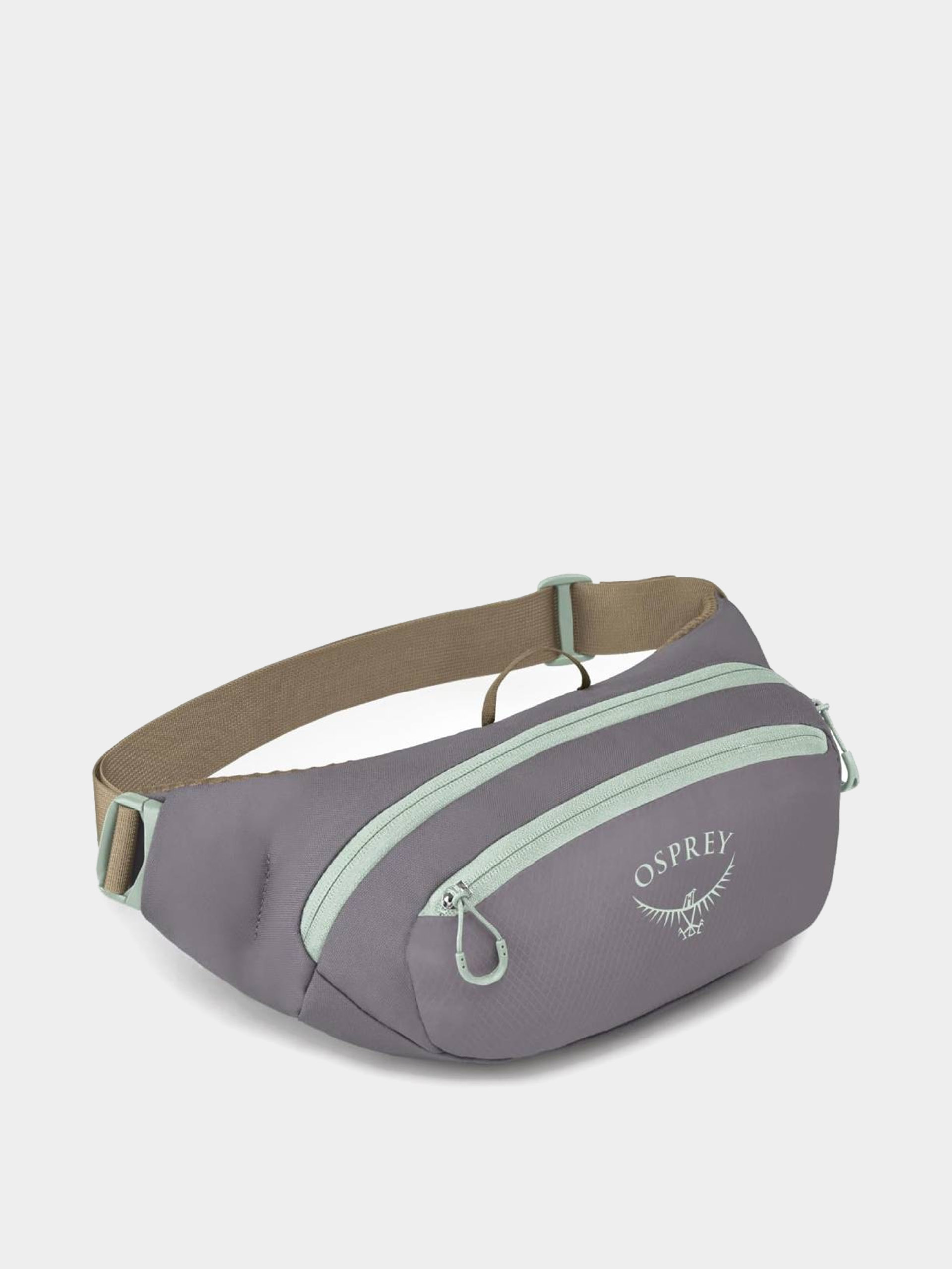 Osprey Daylite Waist Pack Gu00fcrteltasche (soundwave grey/latte brown)