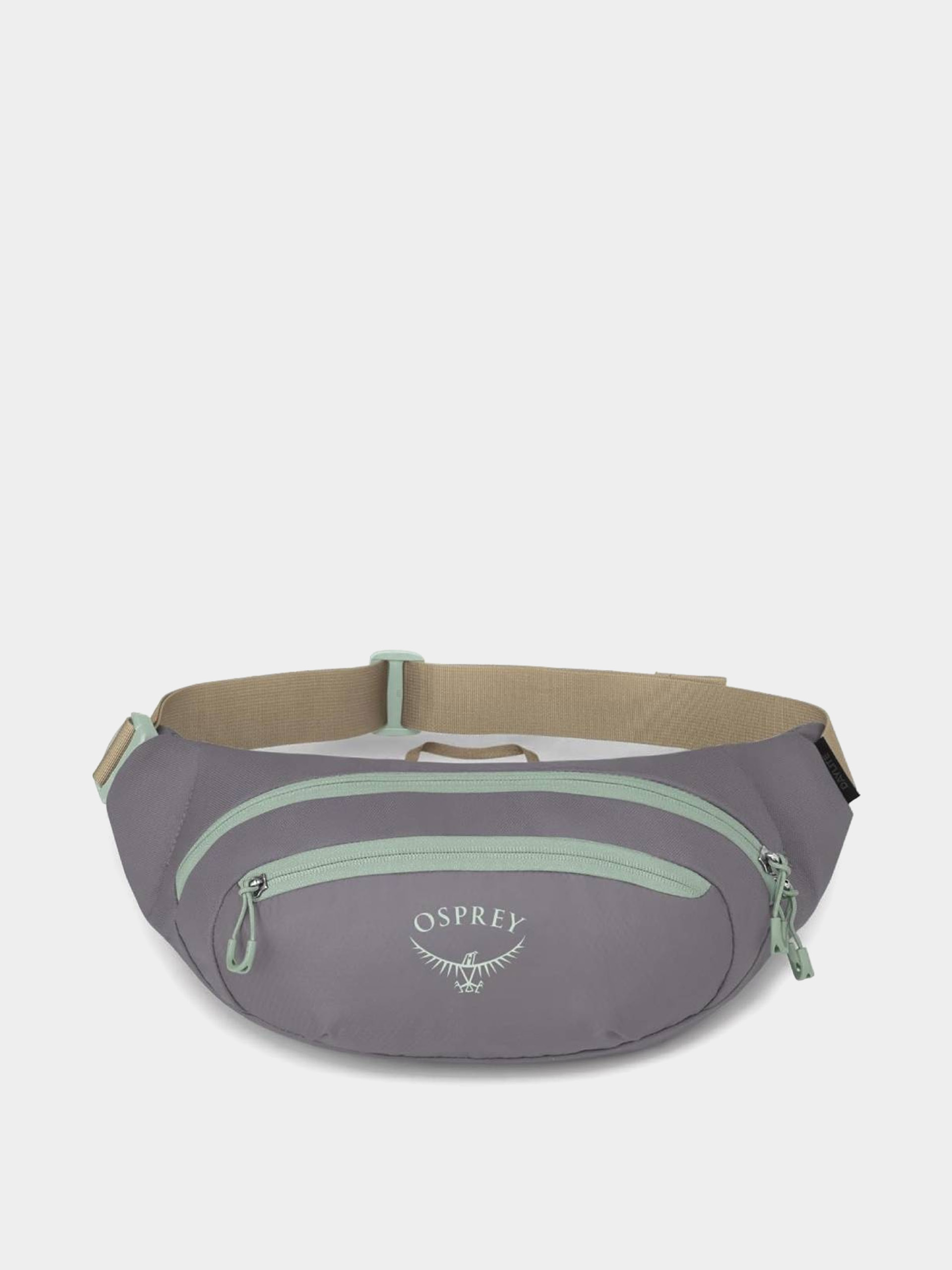 Osprey Daylite Waist Pack Gürteltasche (soundwave grey/latte brown)