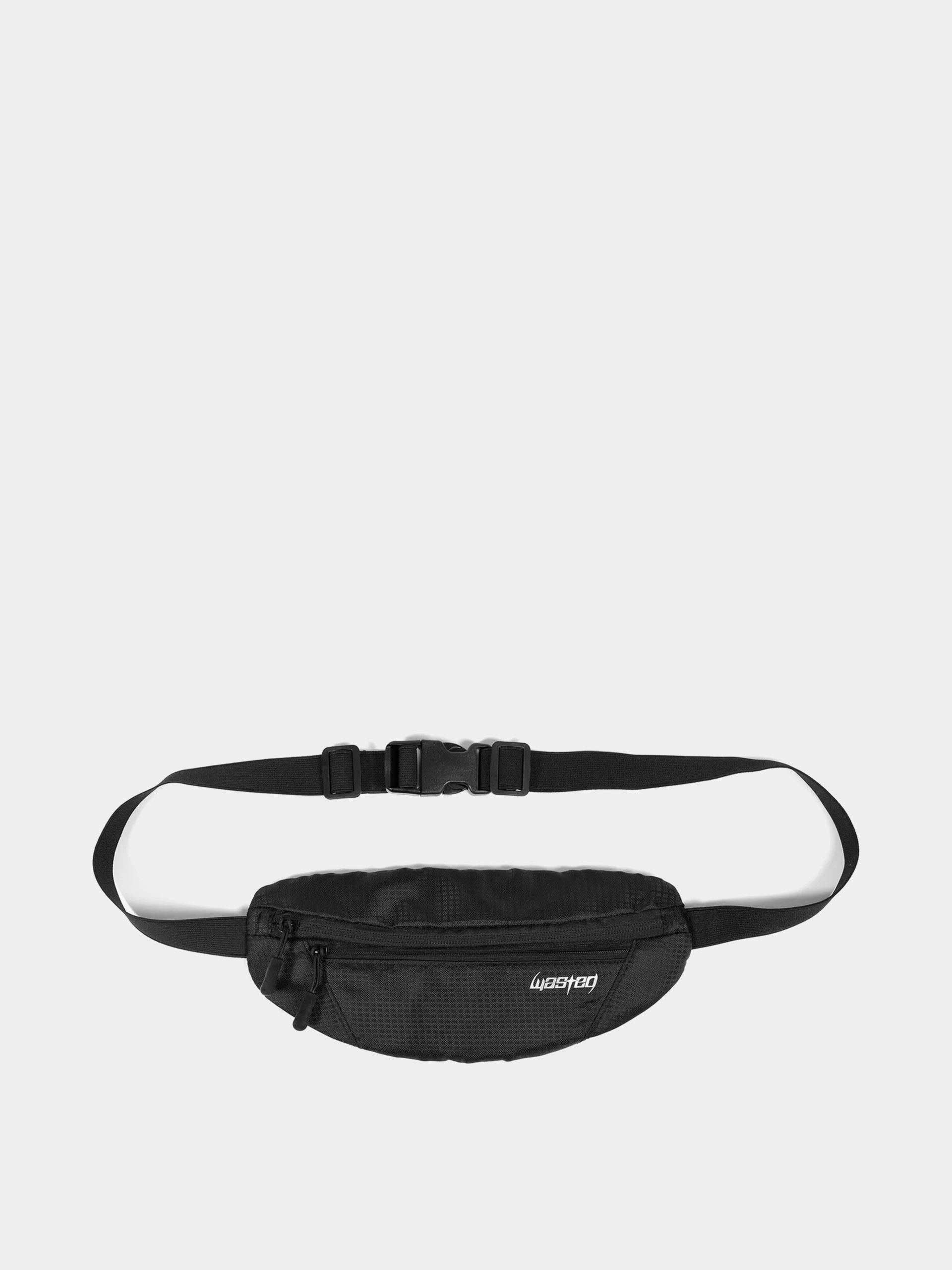 Wasted Paris Gürteltasche Blade Hip Bag (black)