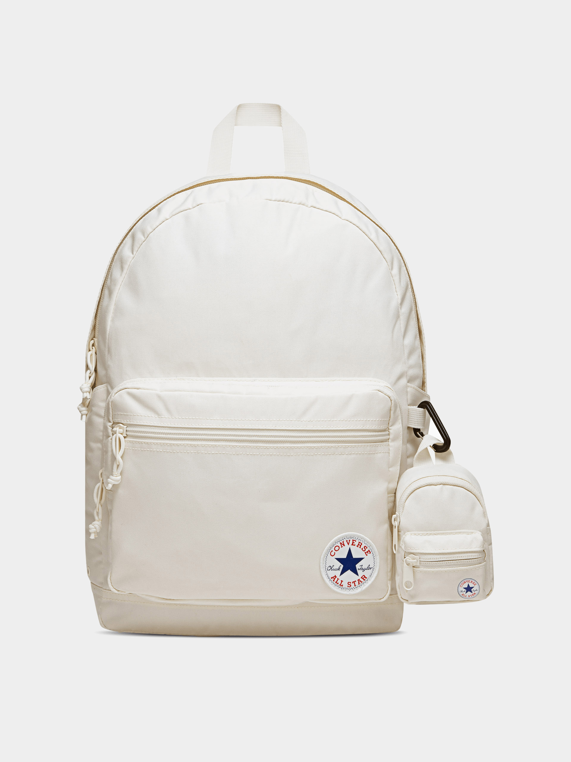 Converse GO 2 Backpack (egret)