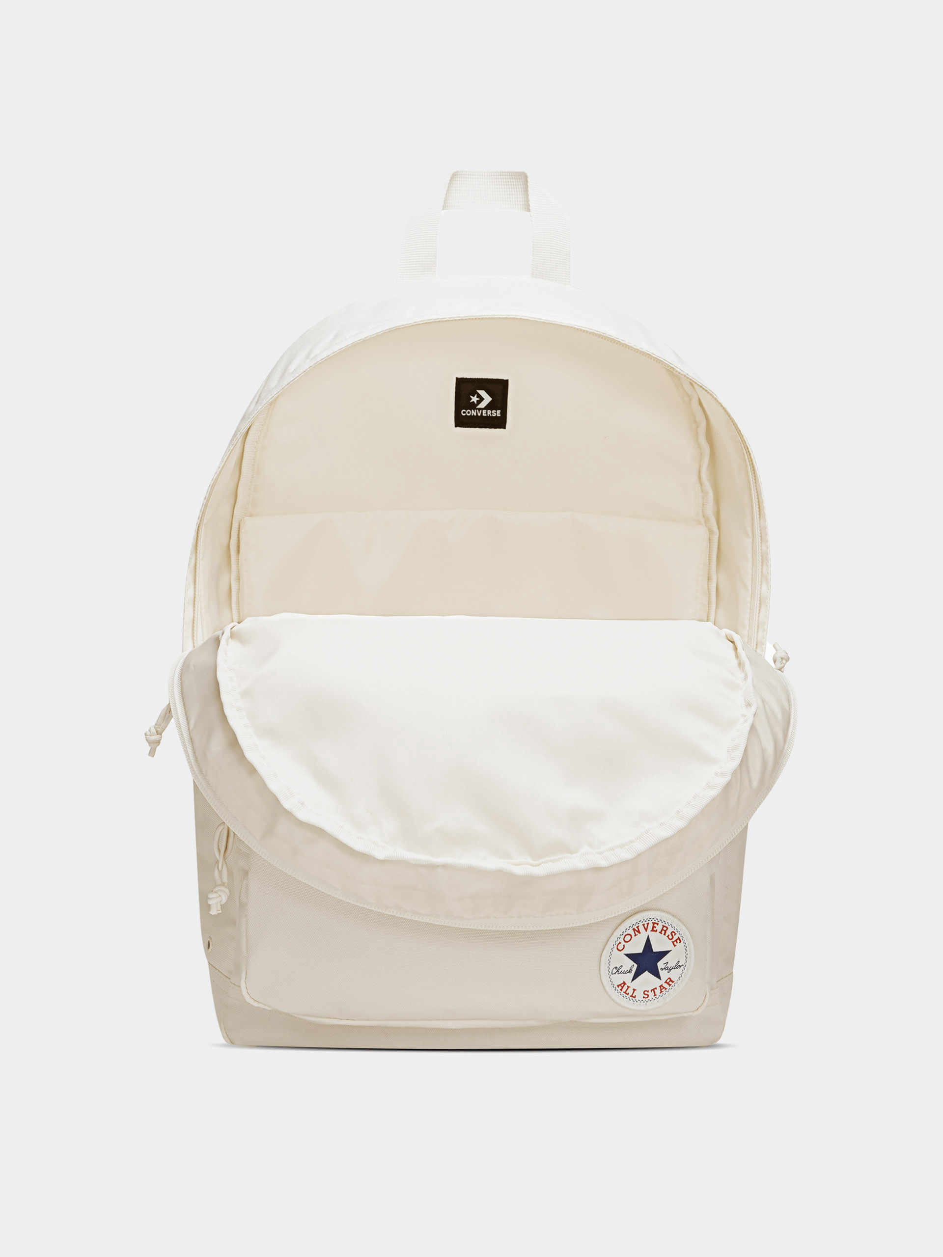 Converse GO Backpack white (egret)