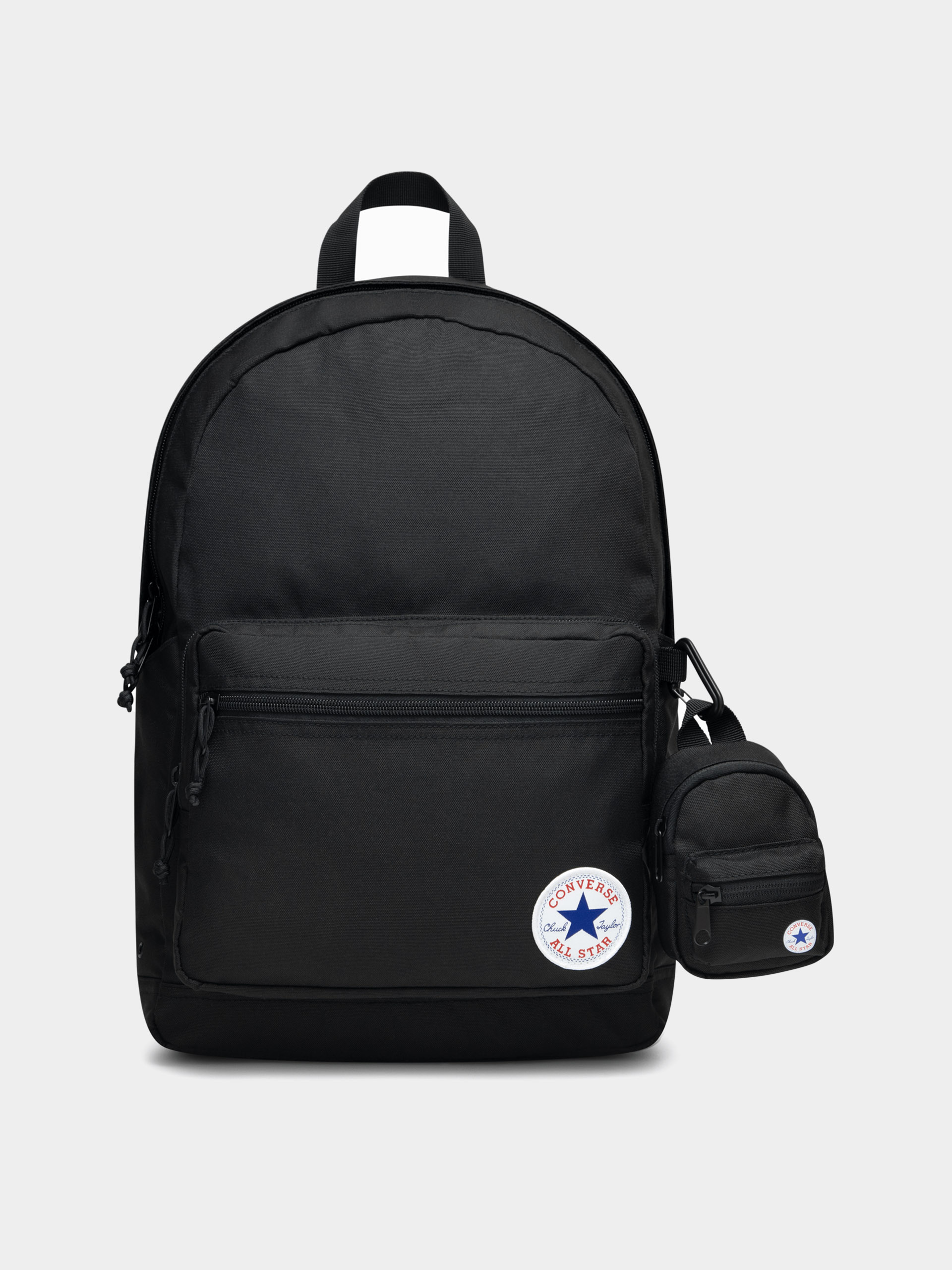 Converse GO Backpack black (black)