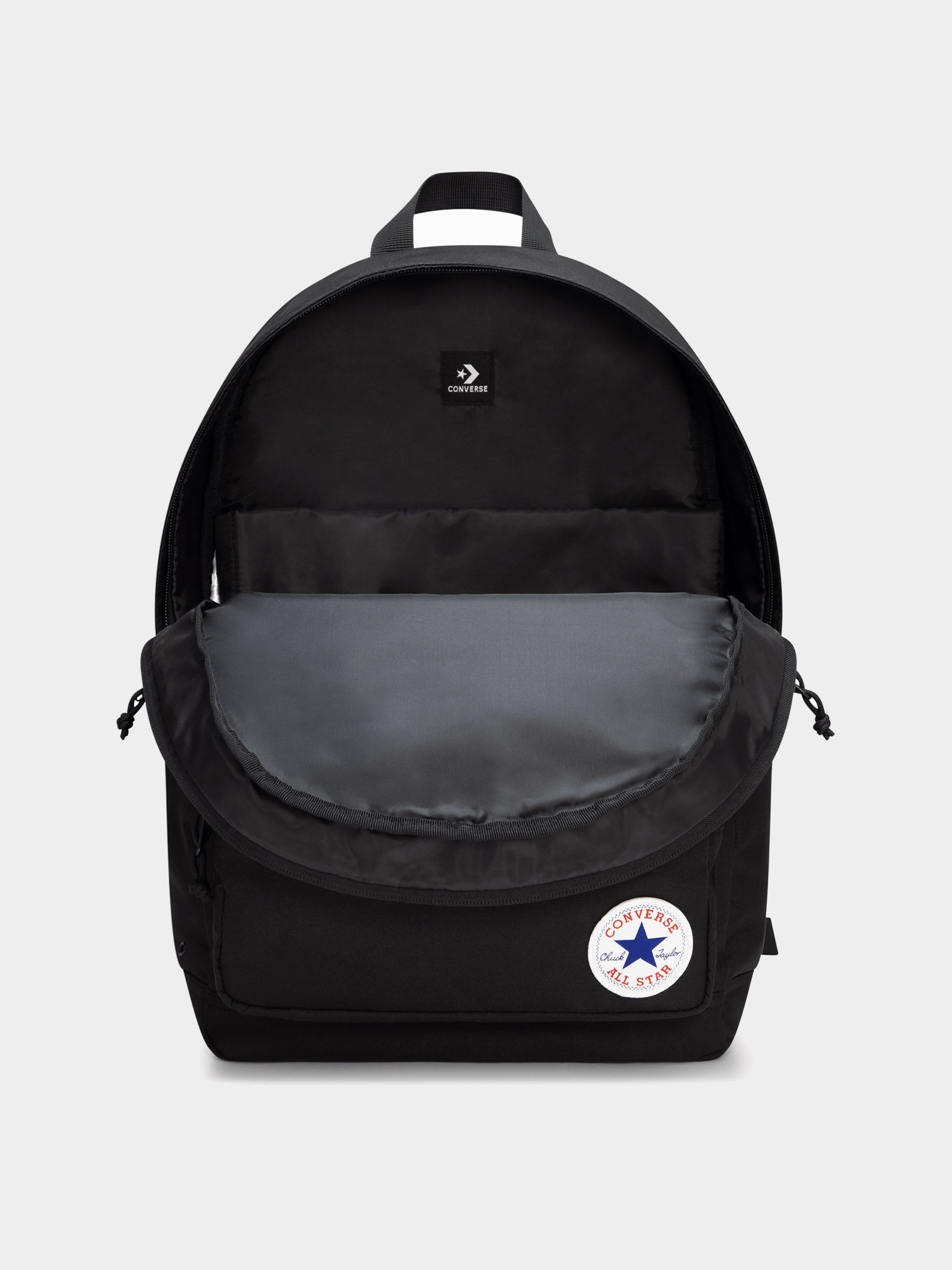 Converse GO 2 Rucksack (black)