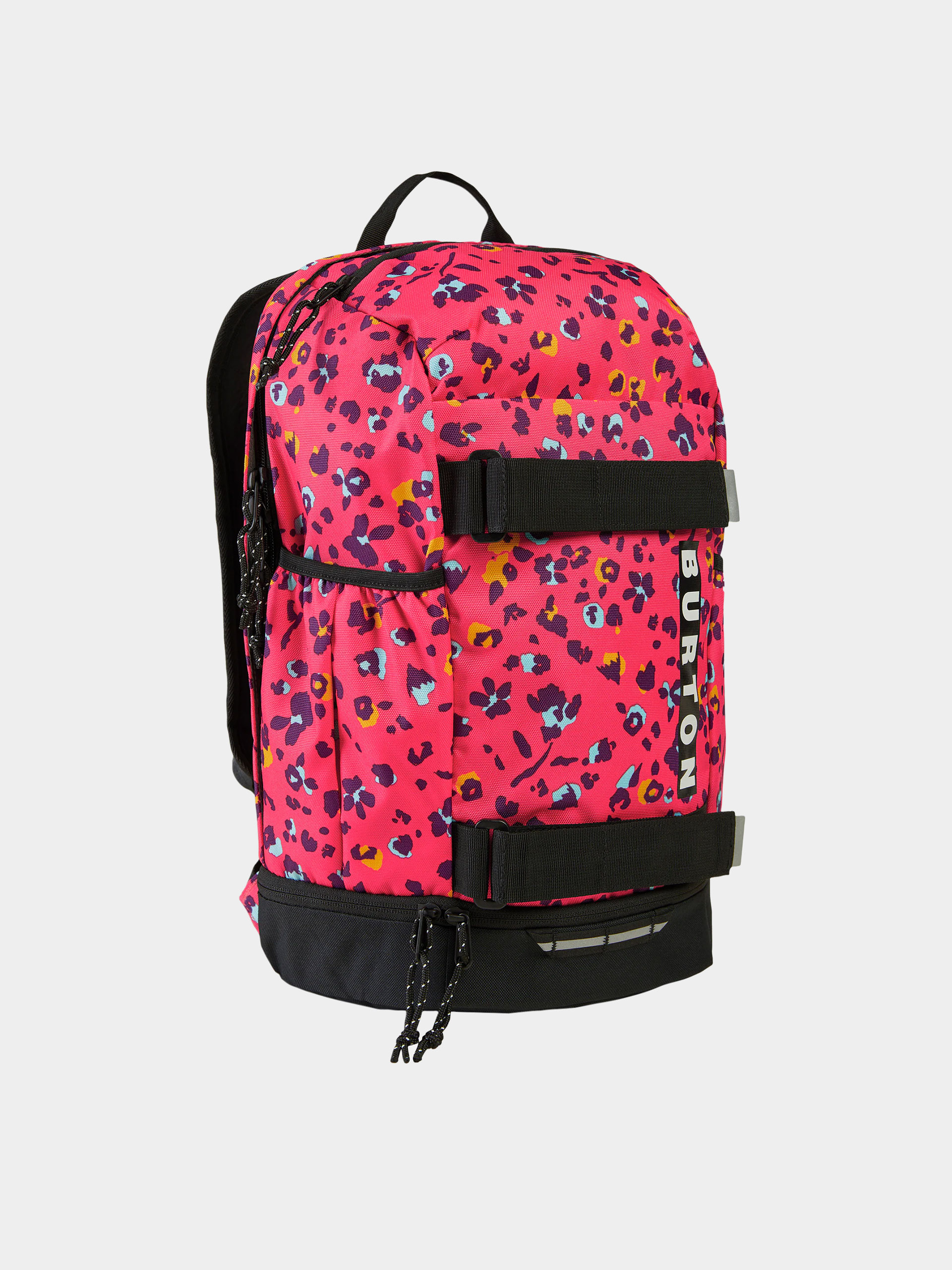 Burton Distortion 18L JR Rucksack (wildcat floral)