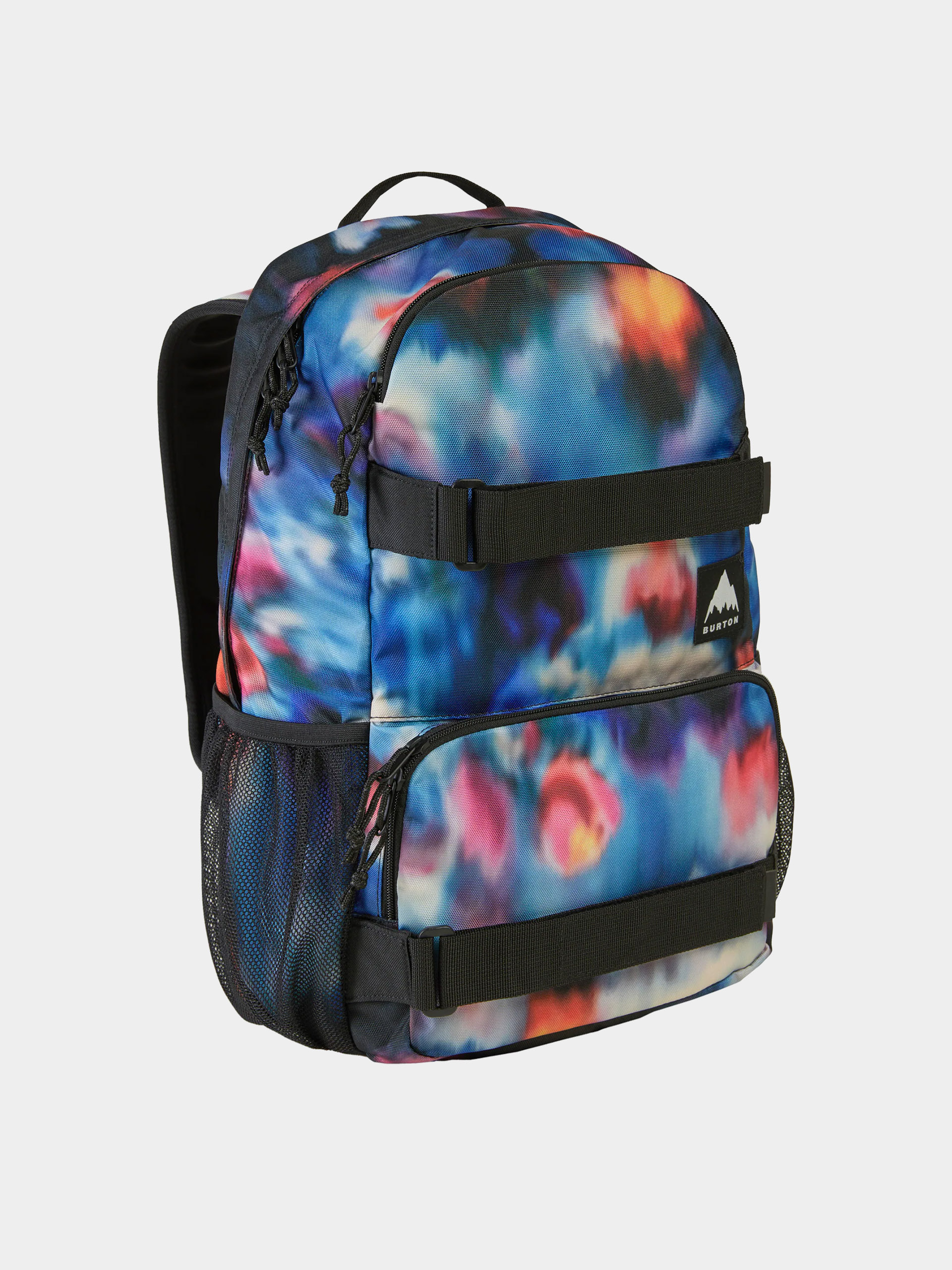 Burton Treble Yell 21L Rucksack (floral blur)