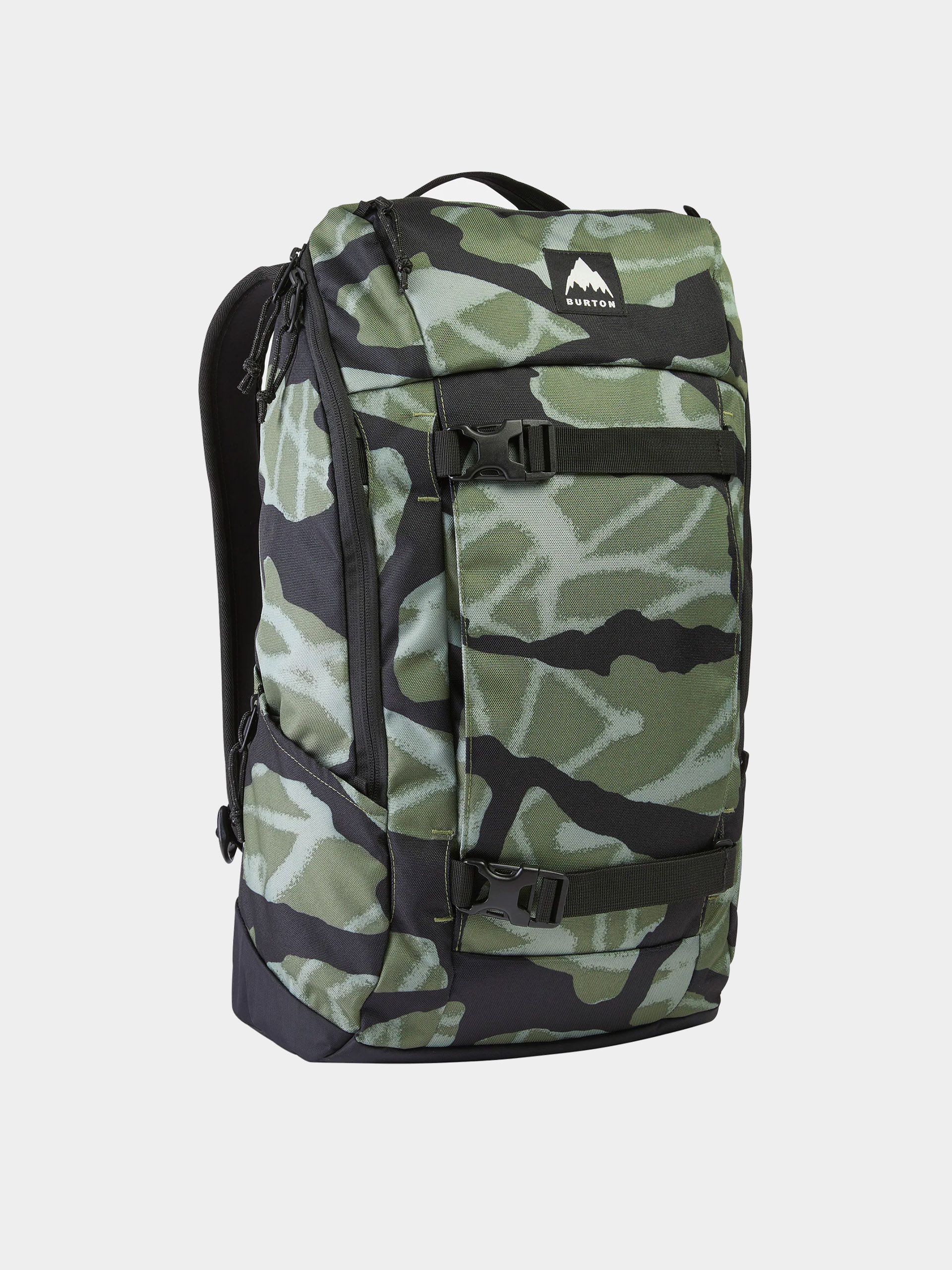 Burton Kilo 2.0 27L Backpack (graffiti camo)