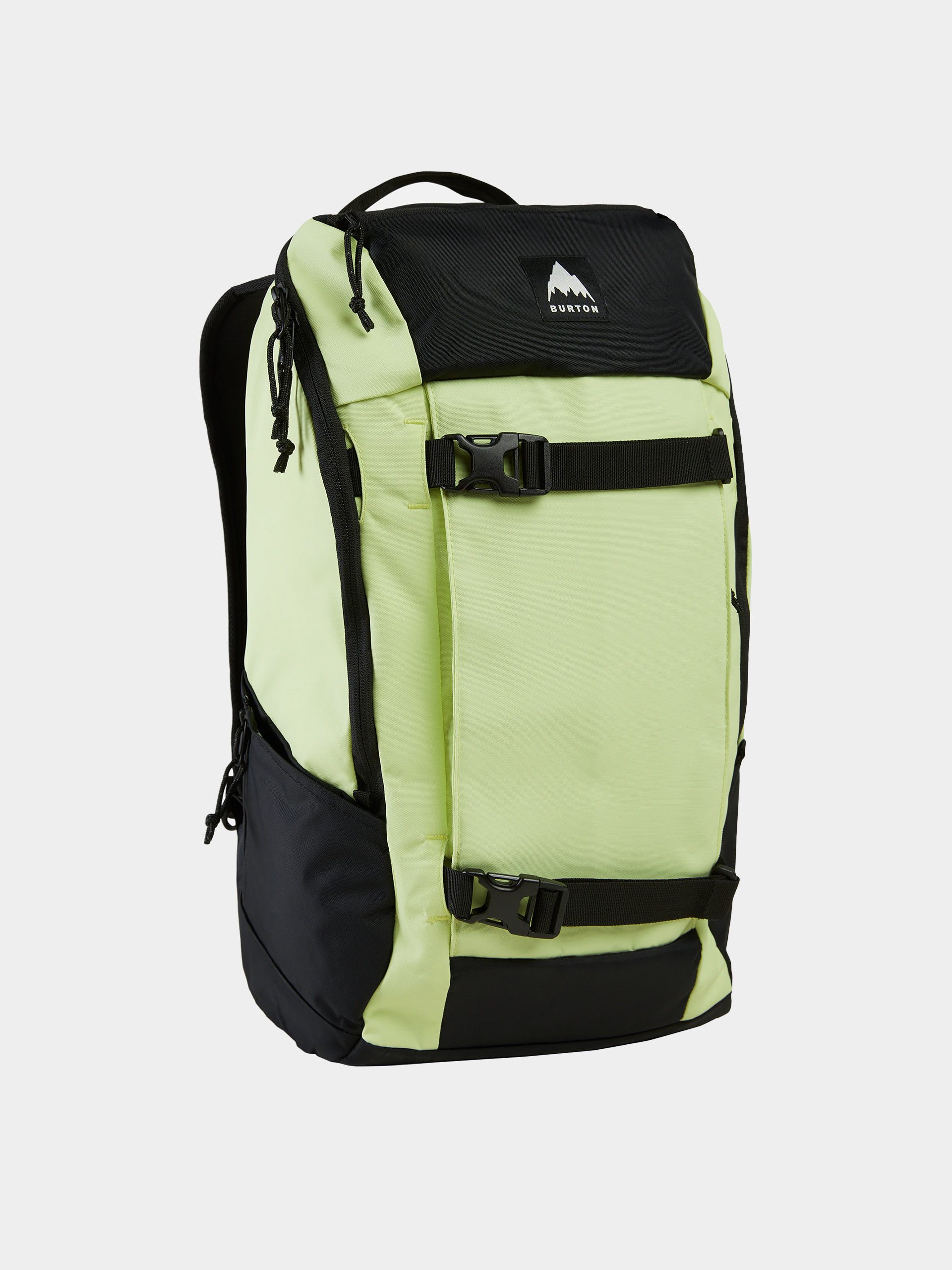 Burton Kilo 2.0 27L Backpack (glow yellow green)