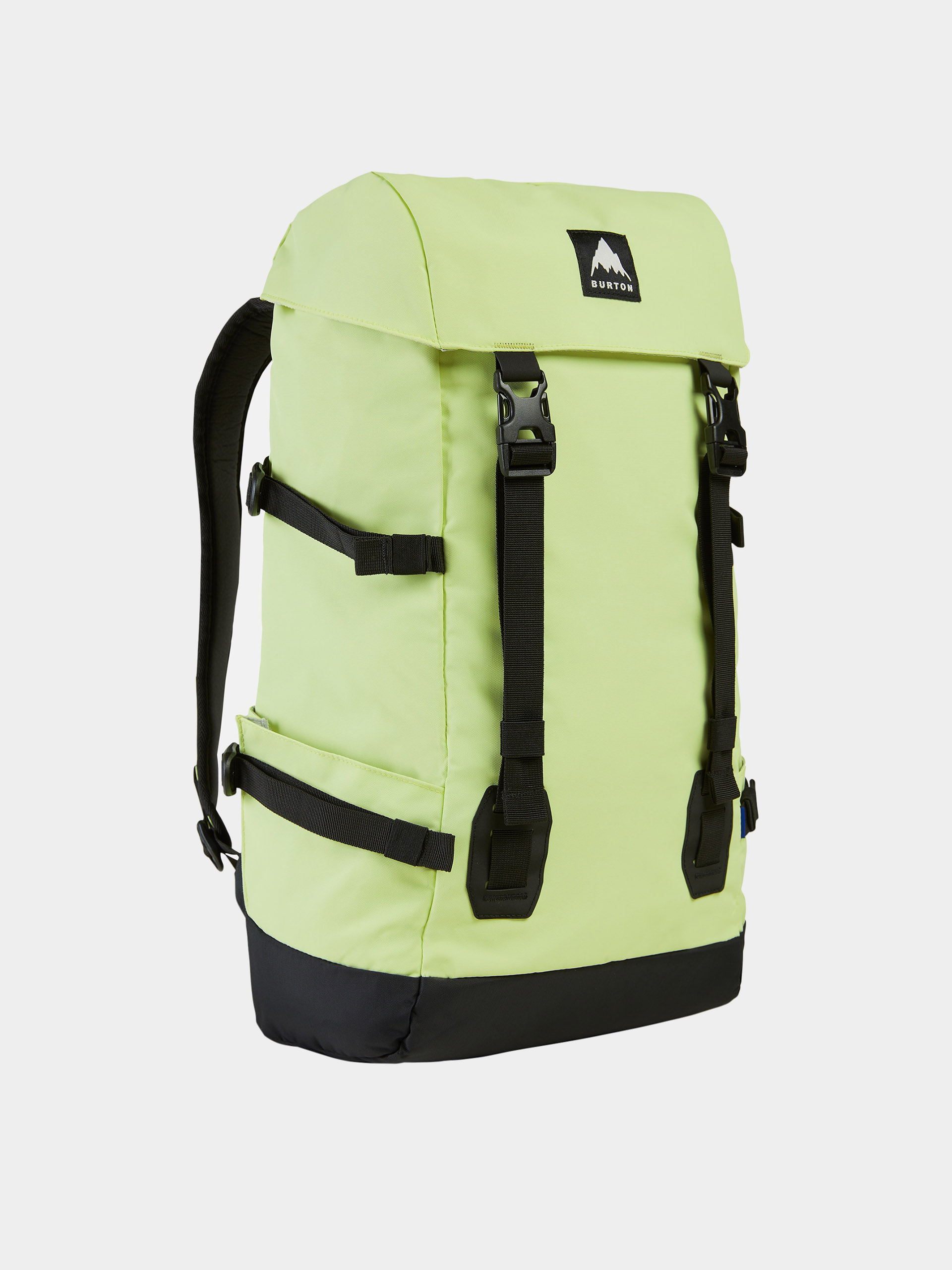 Burton Tinder 2.0 30L Rucksack (glow yellow green)