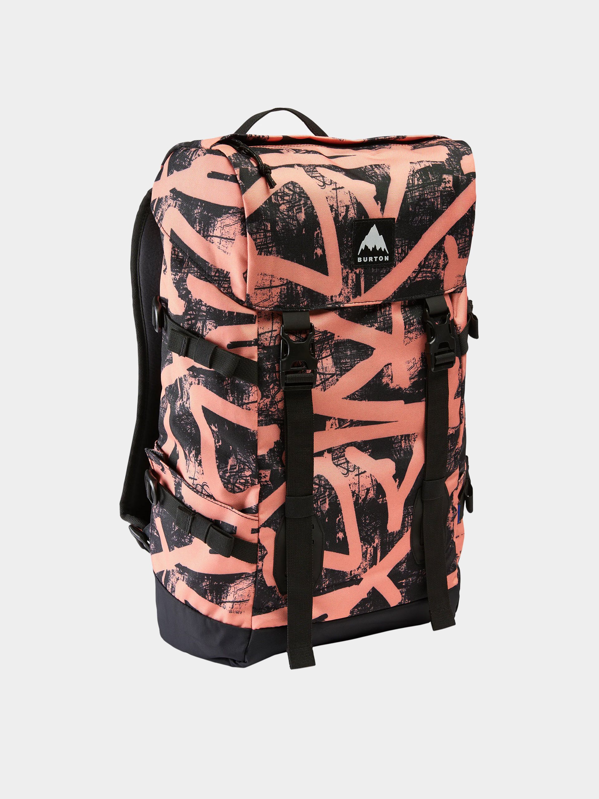 burton tinder backpack with padded laptop compartment 2.0 30L A simple drawstring closure speeds the task of packing when work is done and your friends are calling. Burton Tinder Backpack, Black Fresh