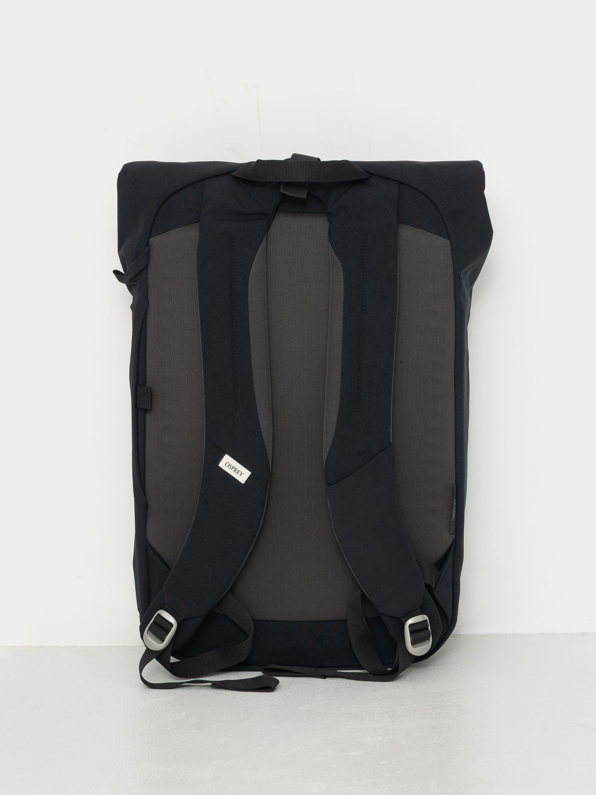 Osprey Arcane Roll Top Pack Backpack (black)