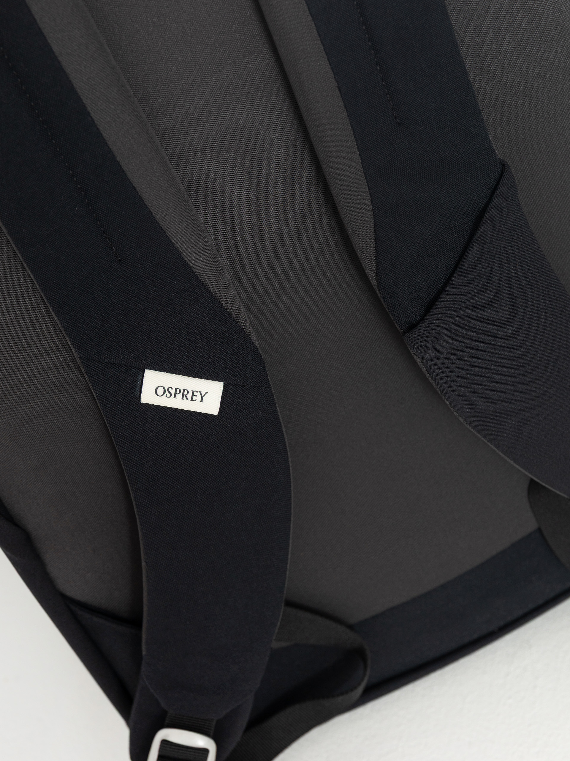 Osprey Arcane Roll Top Pack Rucksack (black)