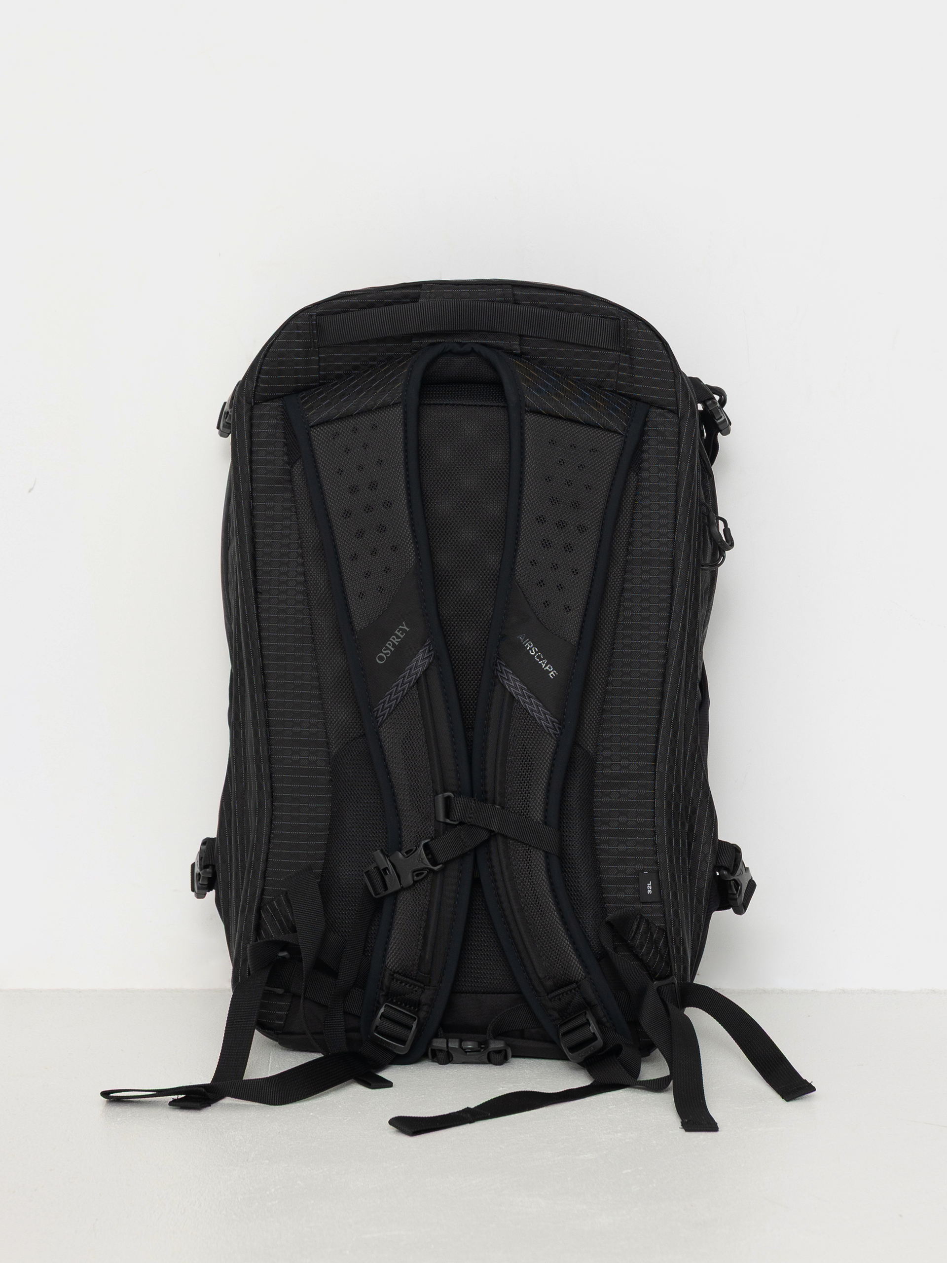 Osprey Nebula Backpack - black (black)