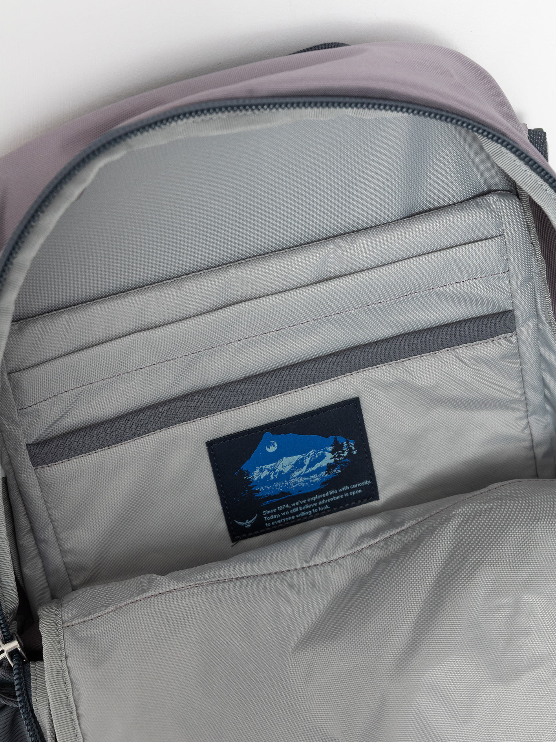 Osprey Axis 24 Backpack (soundwave grey)