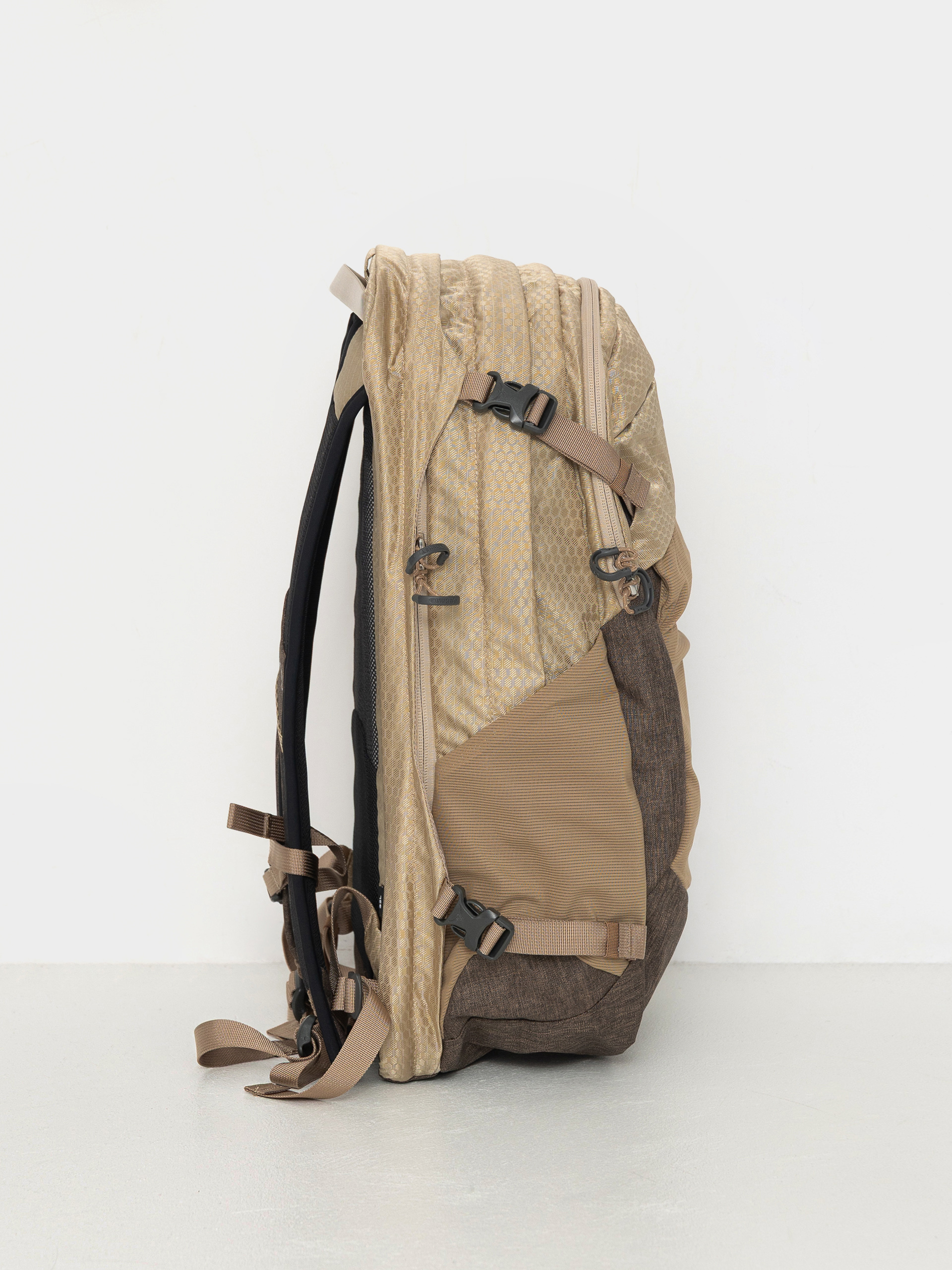 Osprey Nebula Backpack (alpaca tan/latte brown heather)