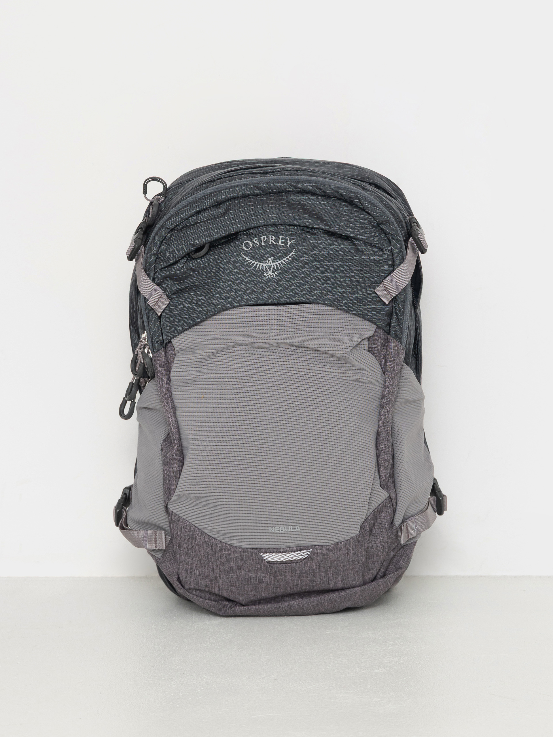 Osprey Nebula Backpack - grey (tungsten/soundwave grey heather)