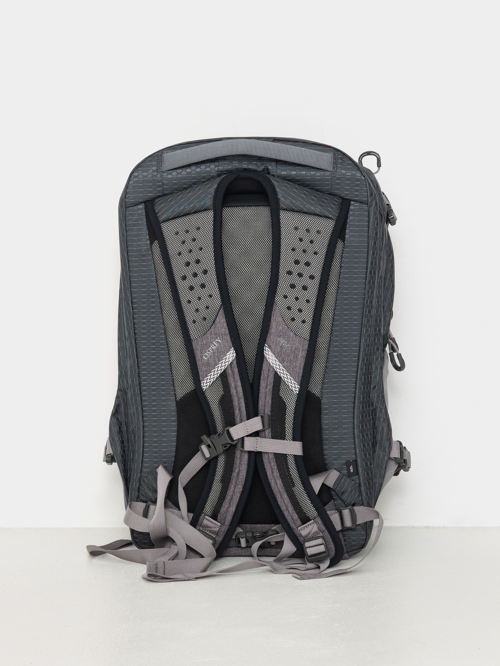 Osprey Nebula Backpack (tungsten/soundwave grey heather)