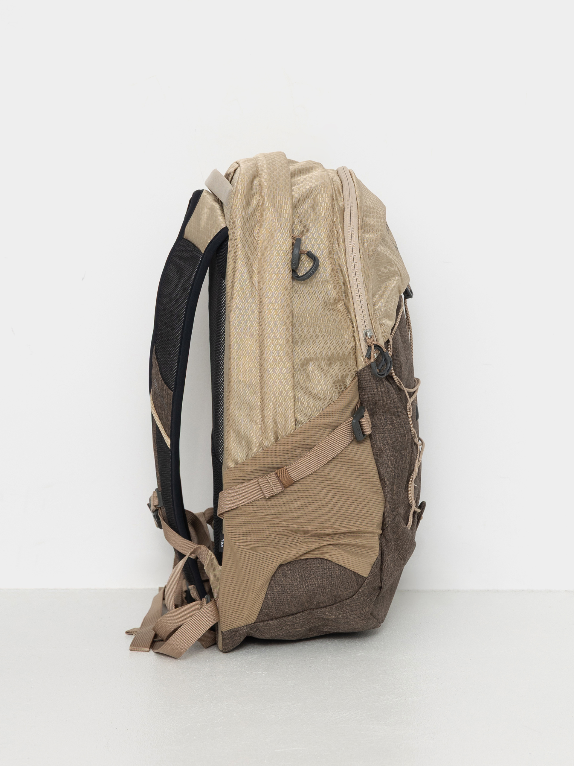 Osprey Quasar Backpack (alpaca tan/latte brown heather)