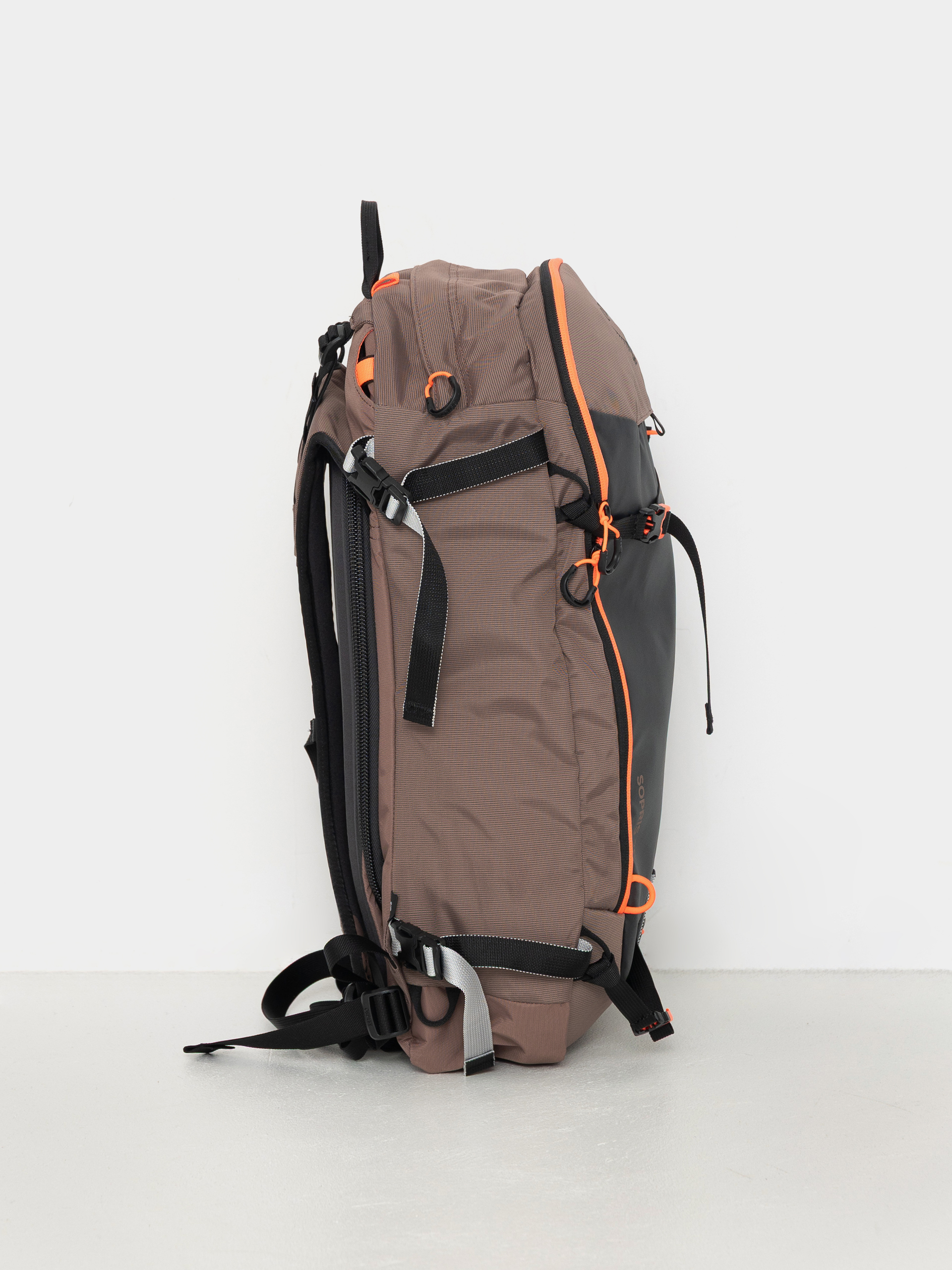 Osprey Sopris 25 Backpack - brown (magma brown/raven black)