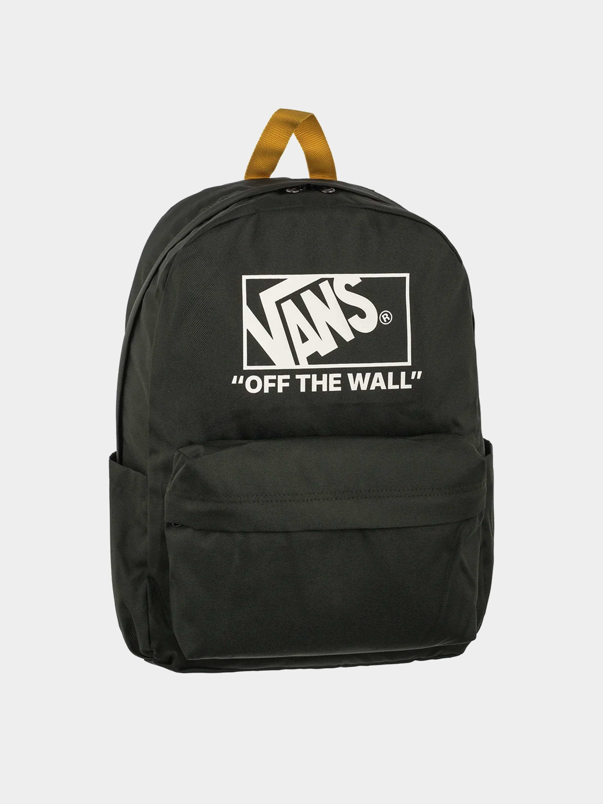 Vans Old Skool Rucksack (dried kelp)
