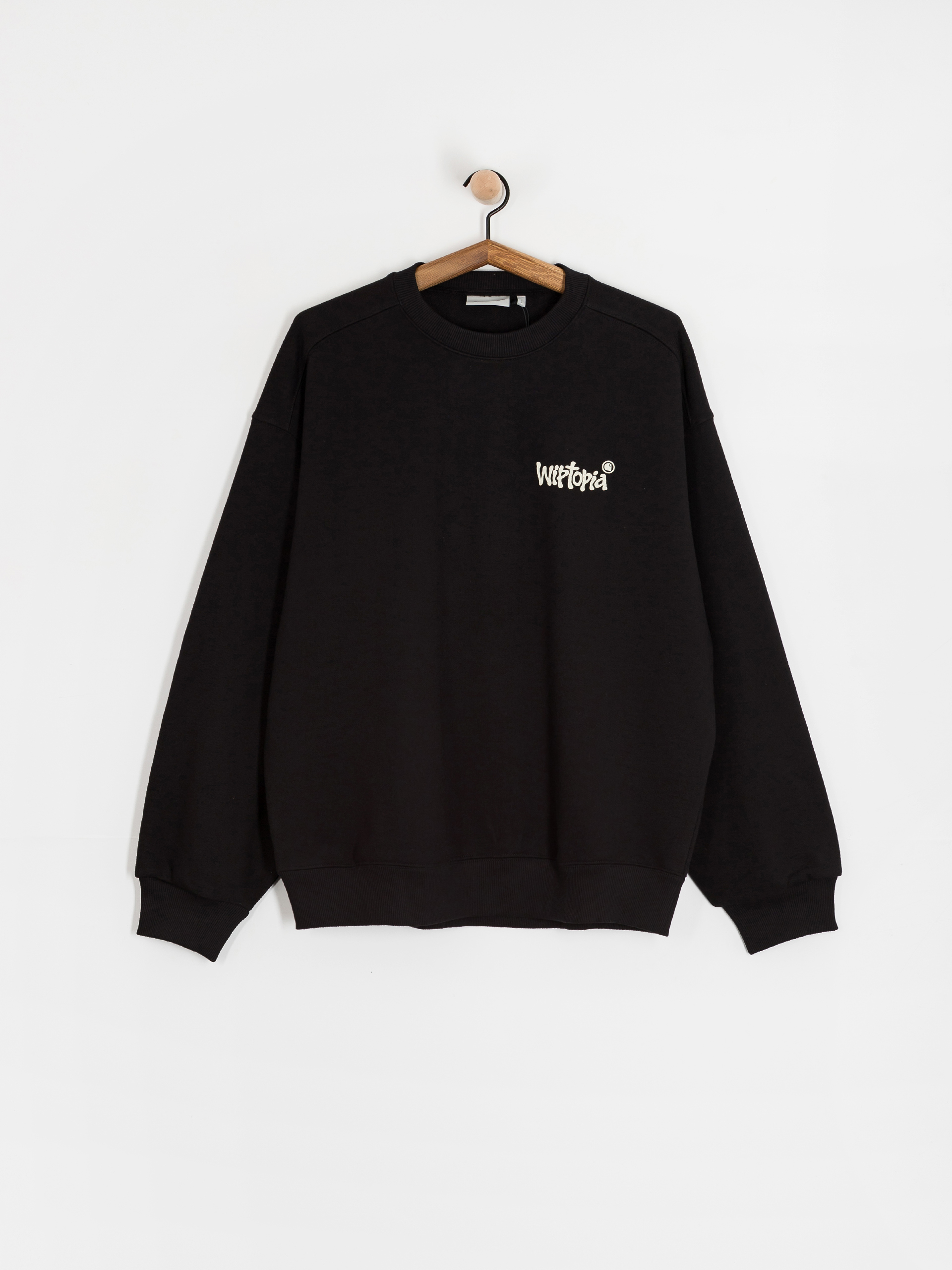 Carhartt WIP Wiptopia Sweatshirt (black)