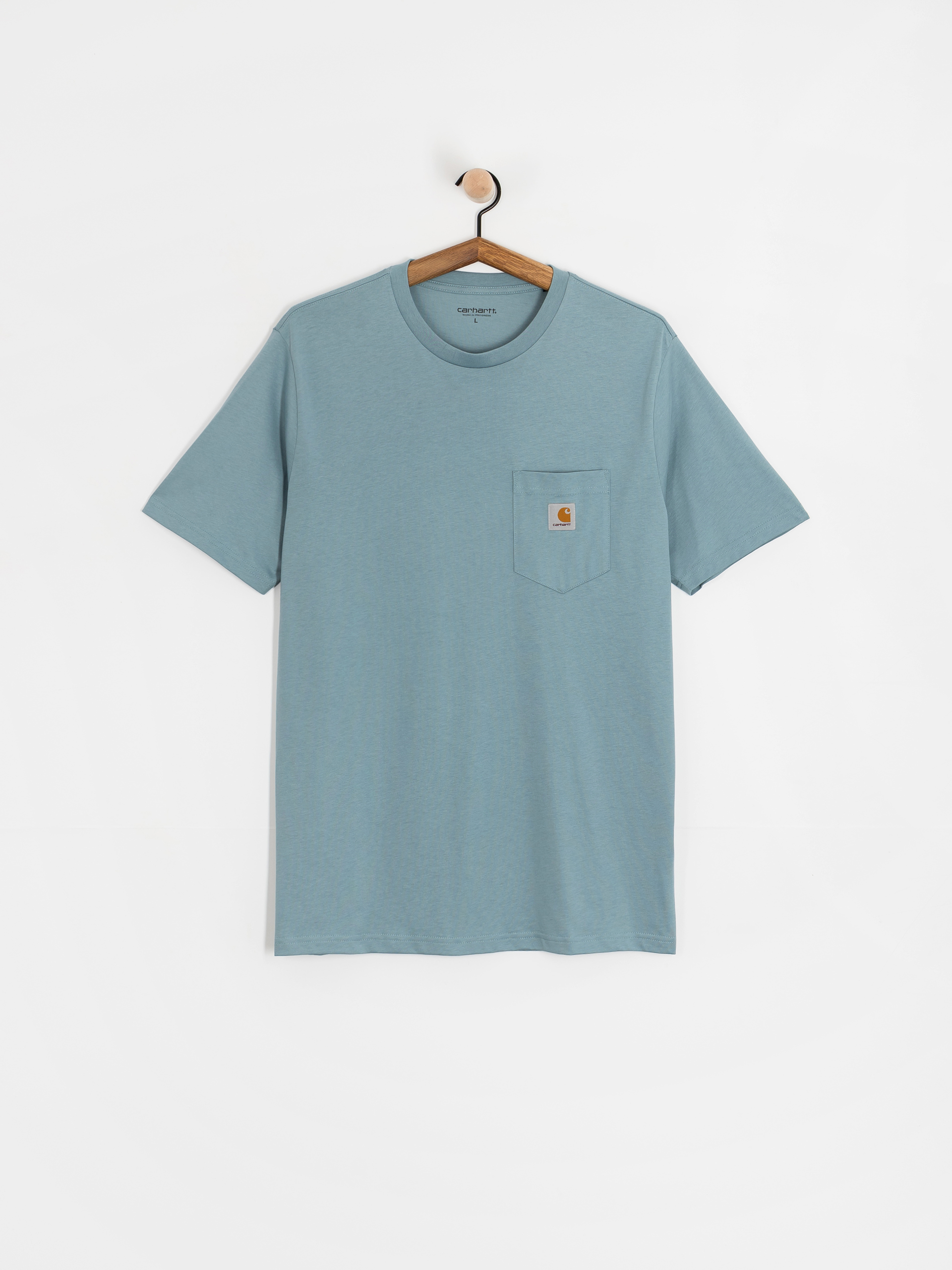 Carhartt WIP Pocket T-shirt (citadel)