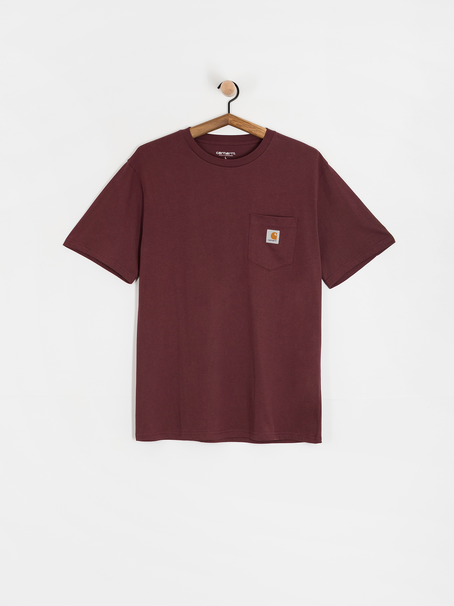 VIP【関税送料無料】希少 Carhartt Wip T-shirt applied pocket Men's Pocket T-Shirts | Official Carhartt WIP Online Store