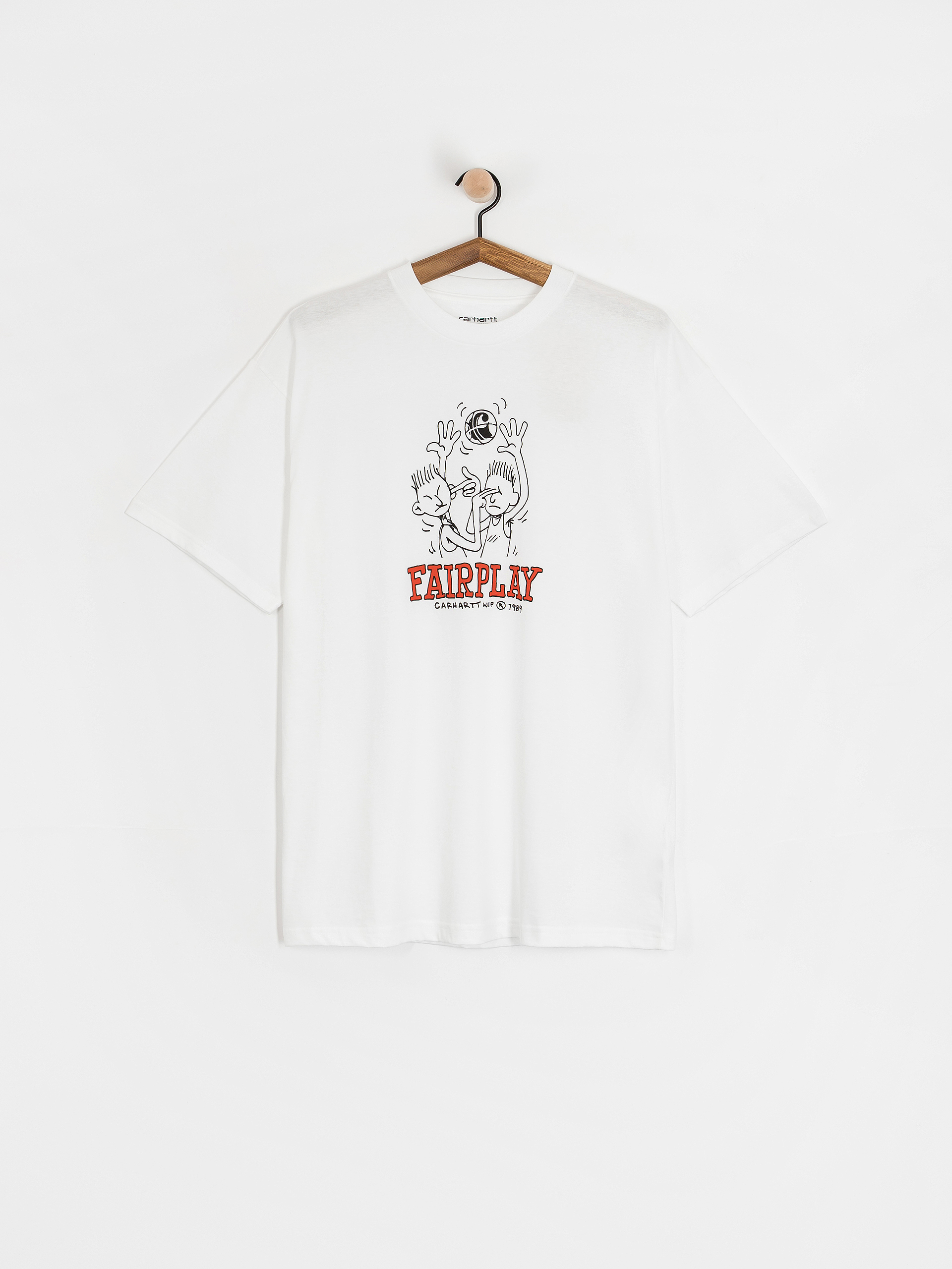 Dime T-Shirt Rawdon - white (white)