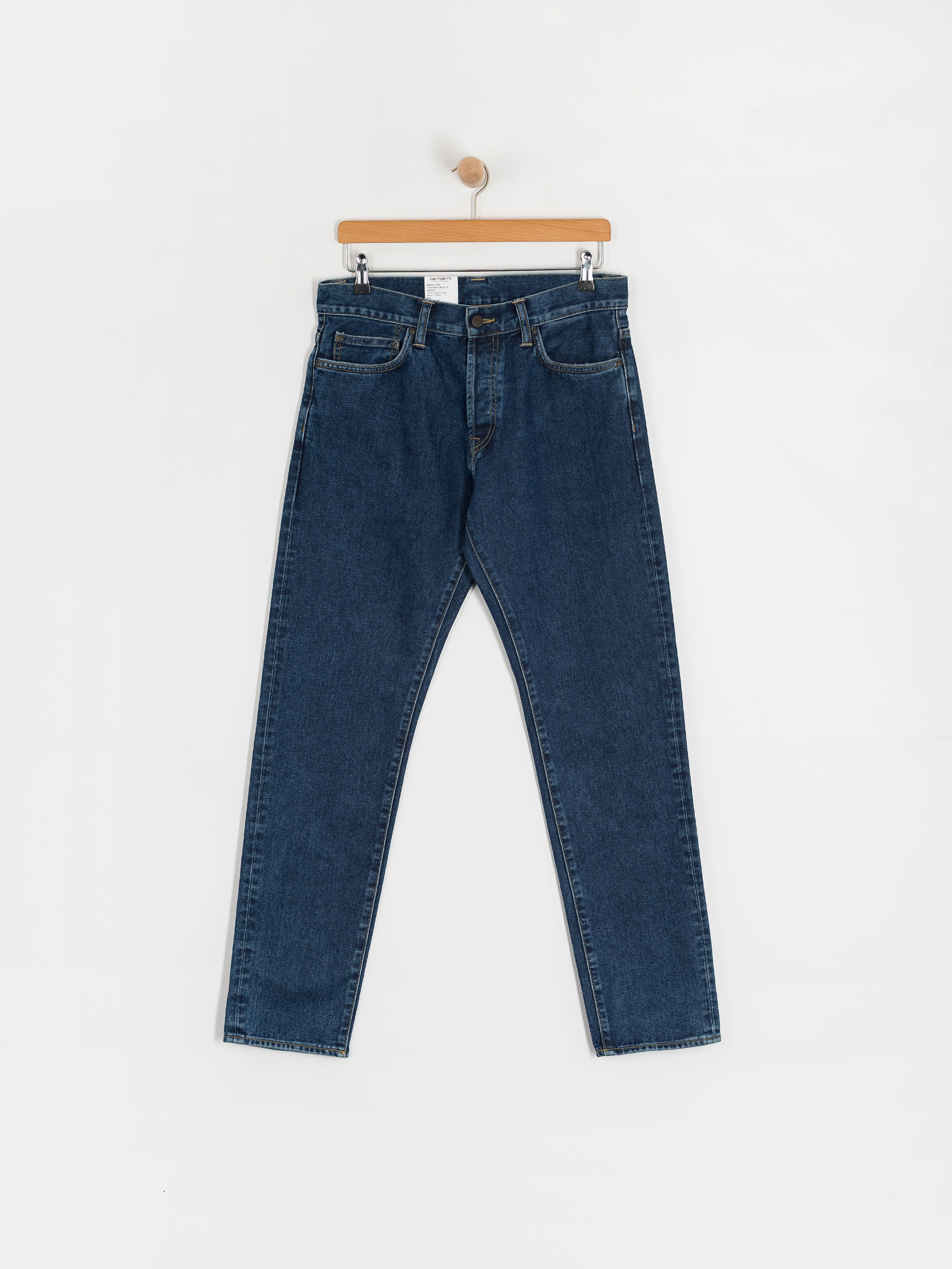 Carhartt WIP Klondike Hose (blue/stone washed)