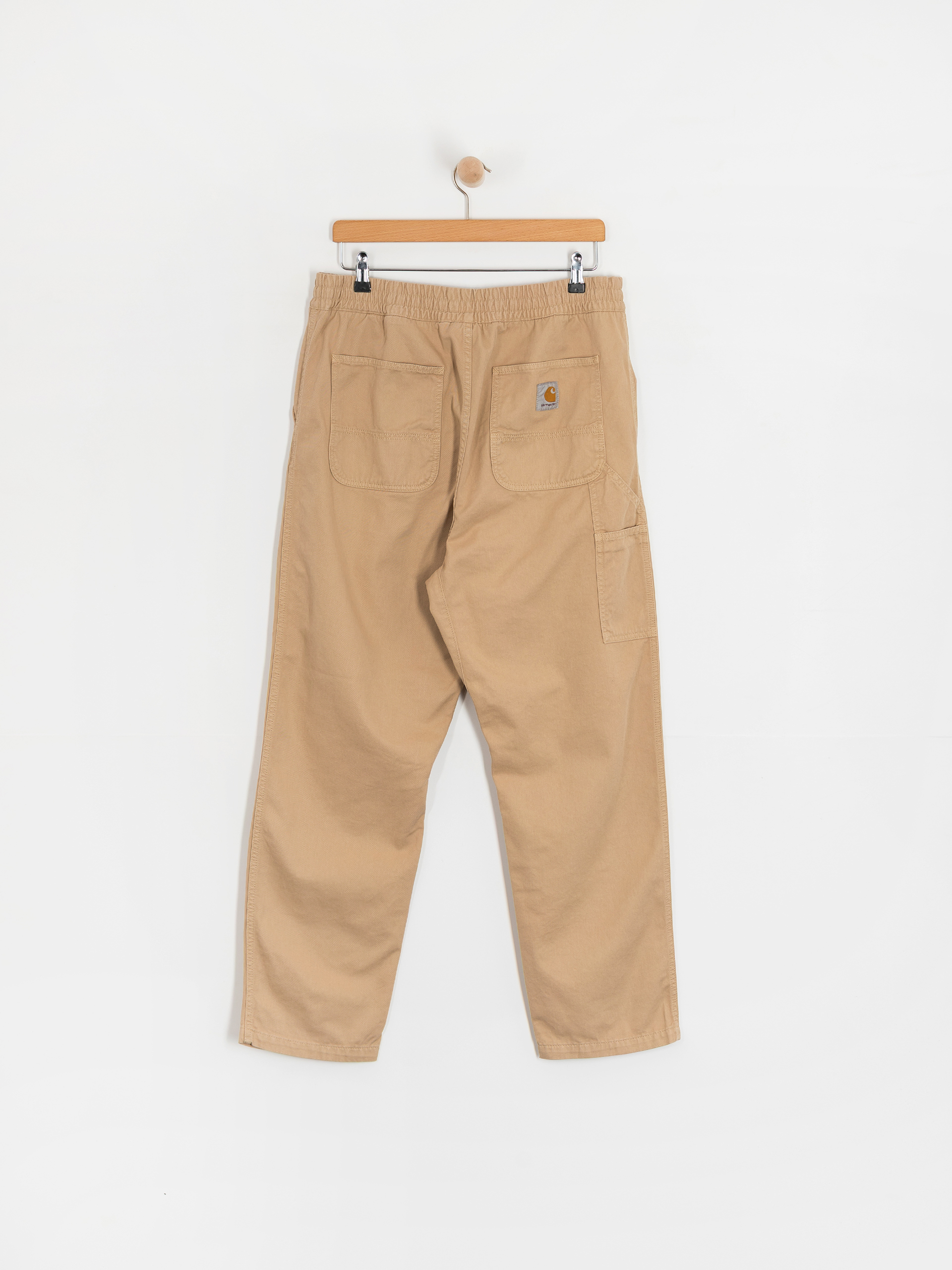Carhartt WIP Flint Hose (wall/garment dyed)