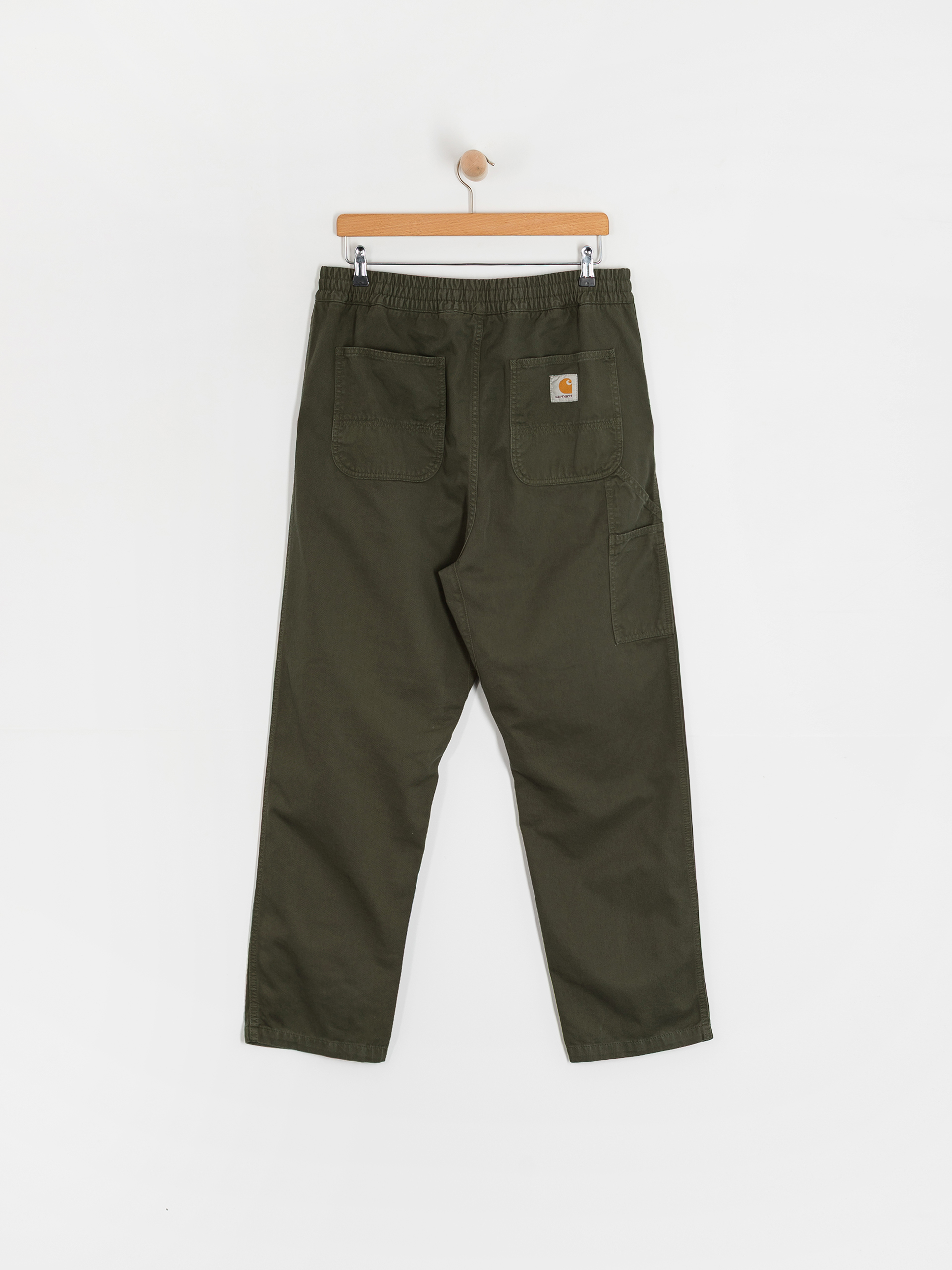 Carhartt WIP Flint Hose (opuntia/garment dyed)