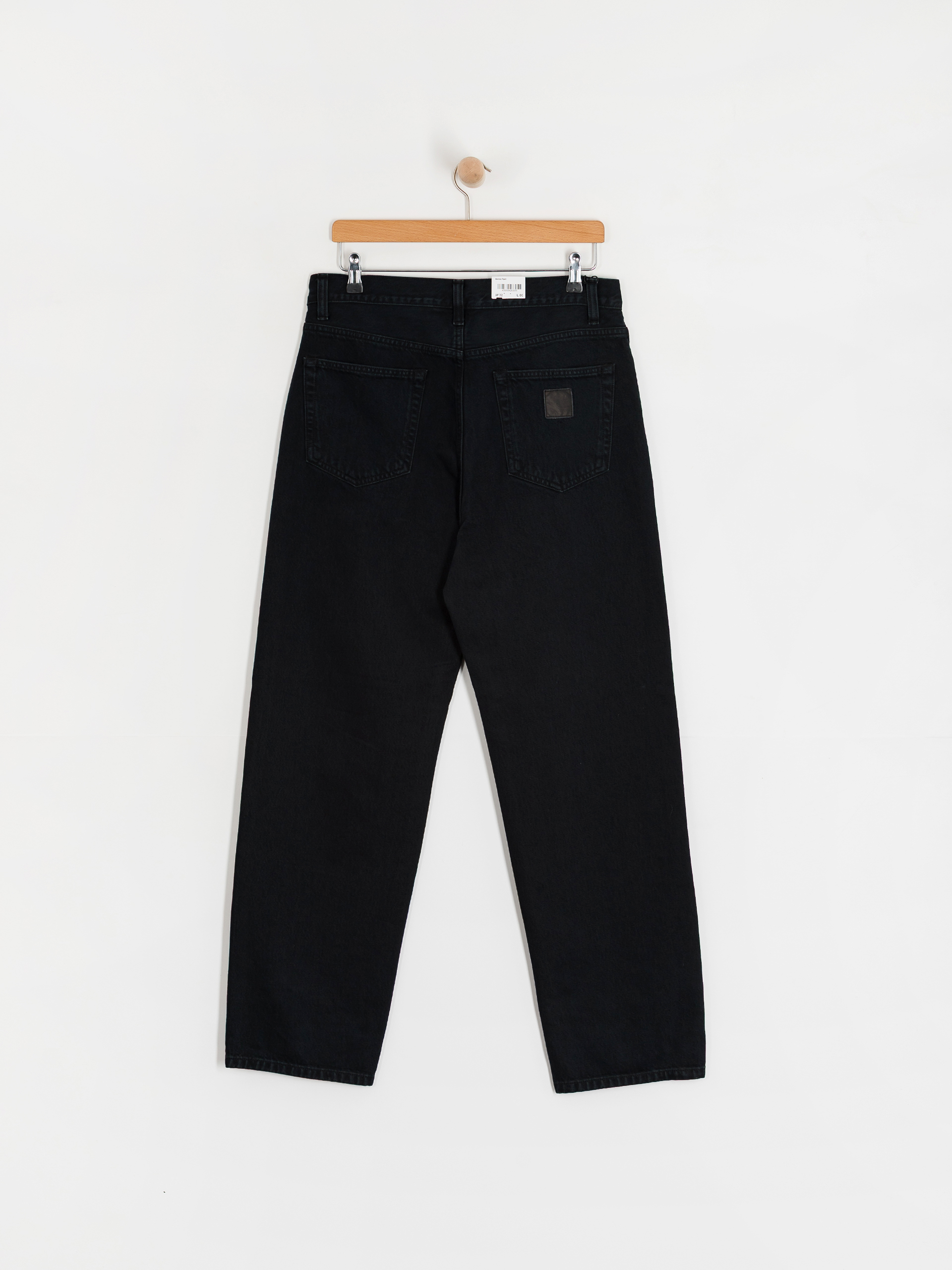 Carhartt WIP Aaron Pants (blue/midnight wash)