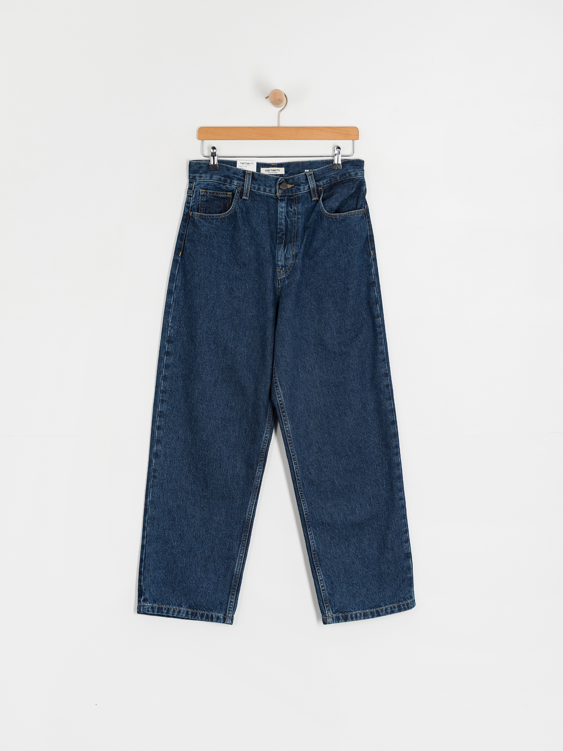 Carhartt WIP Brandon Hose Wmn (blue/stone washed)