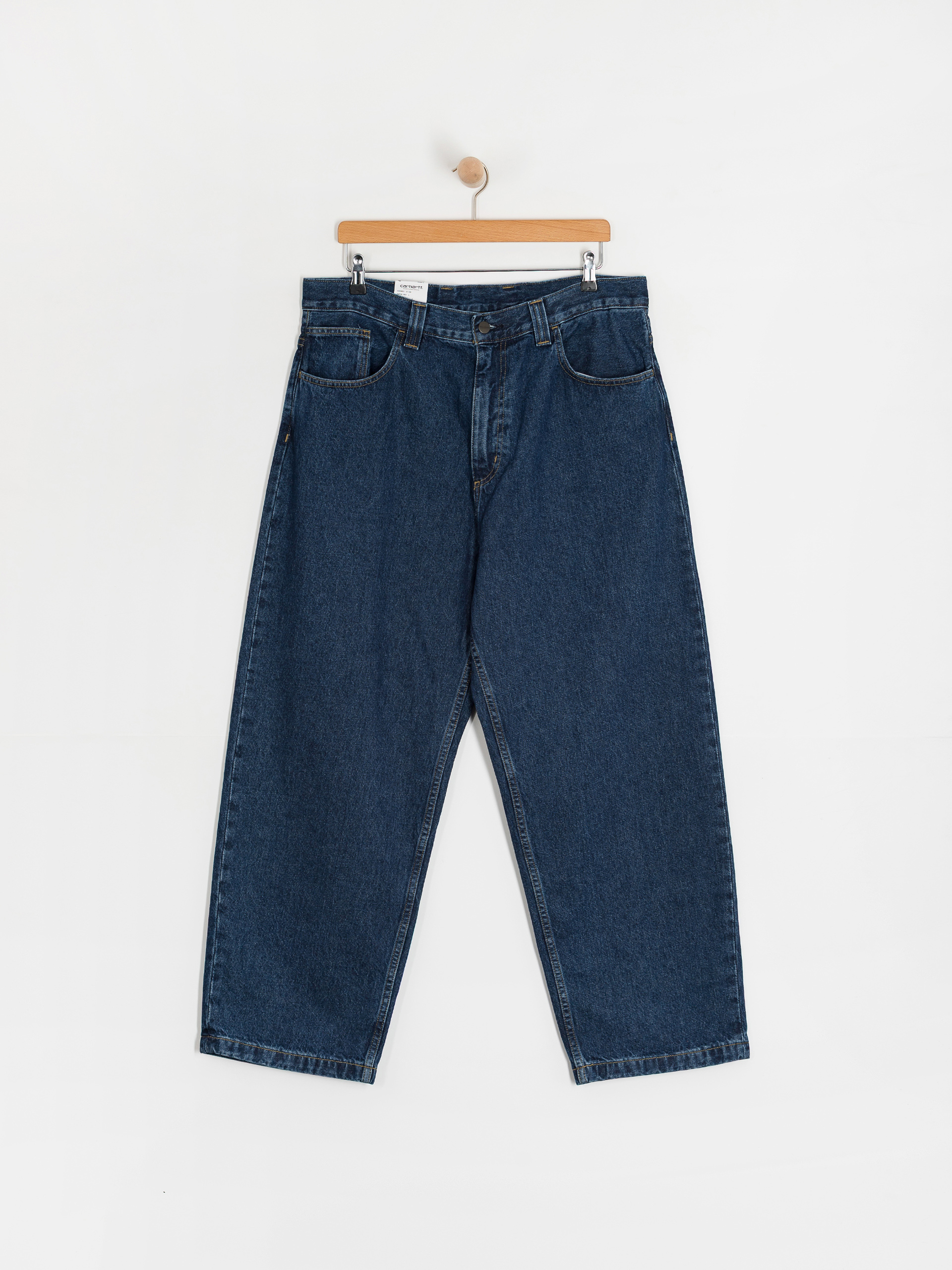 Carhartt WIP Brandon Pants (blue/stone washed)