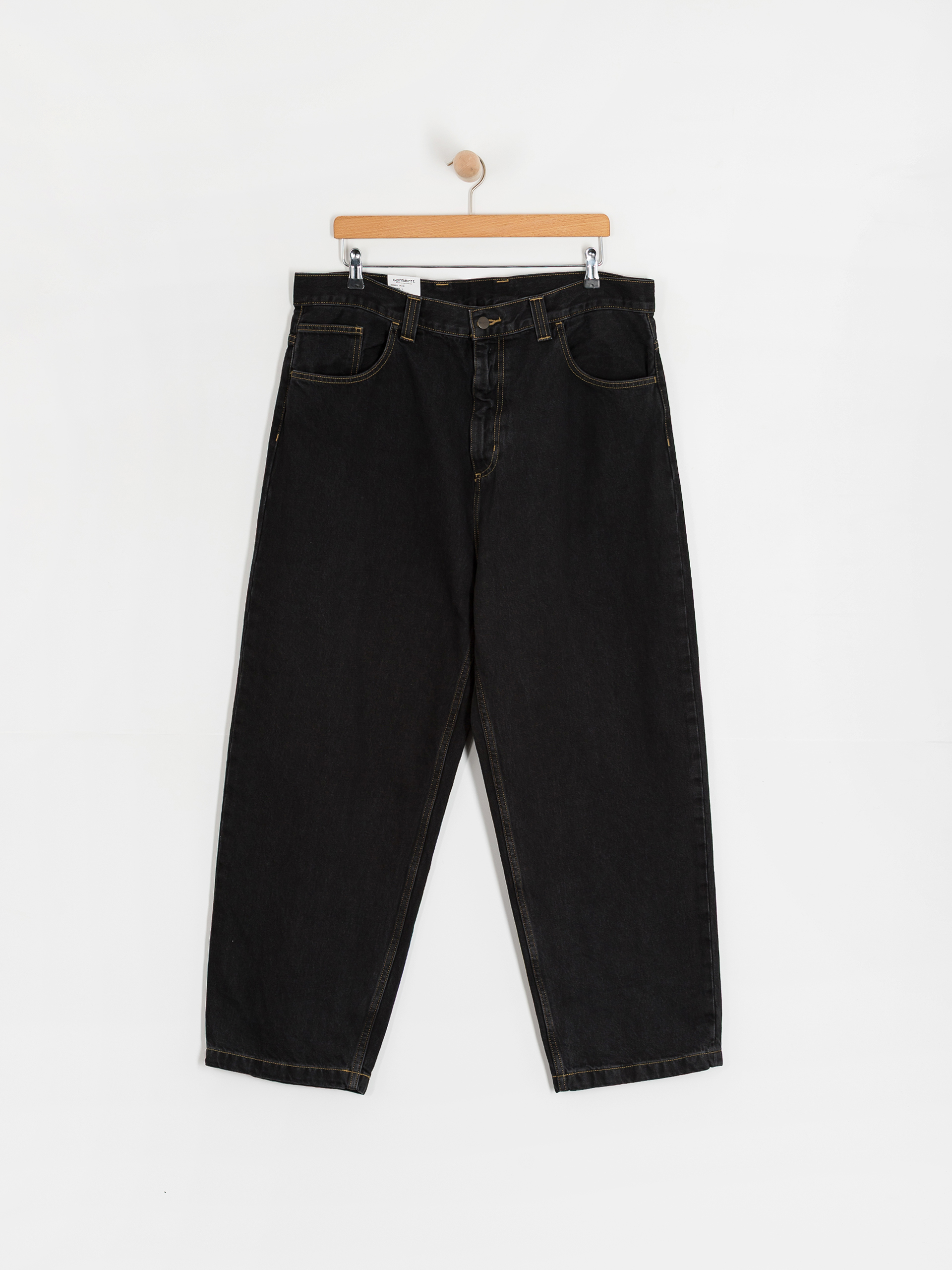 Carhartt WIP Brandon Hose (black/stone washed)