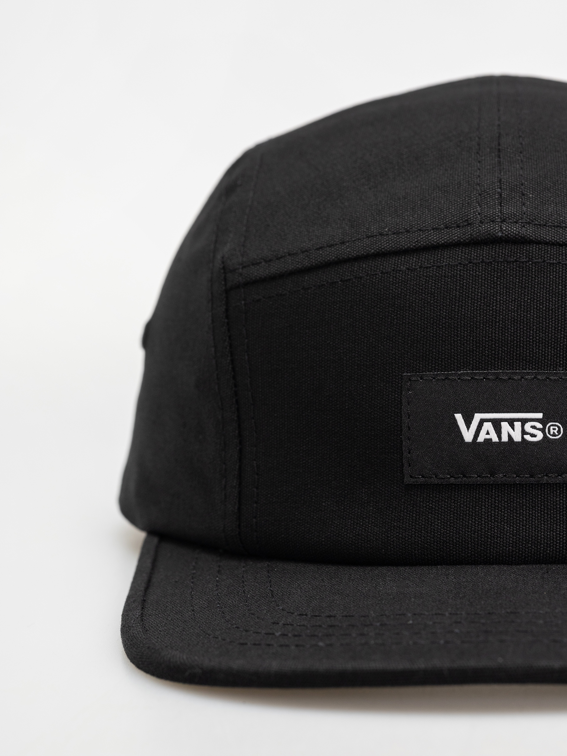 Vans Vans Patch Tall Camper Cap (black)