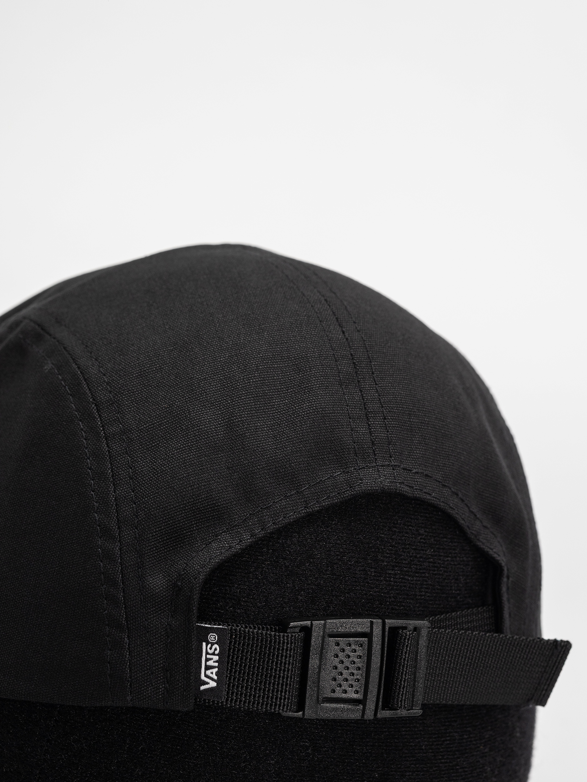 Vans Vans Patch Tall Camper Cap (black)
