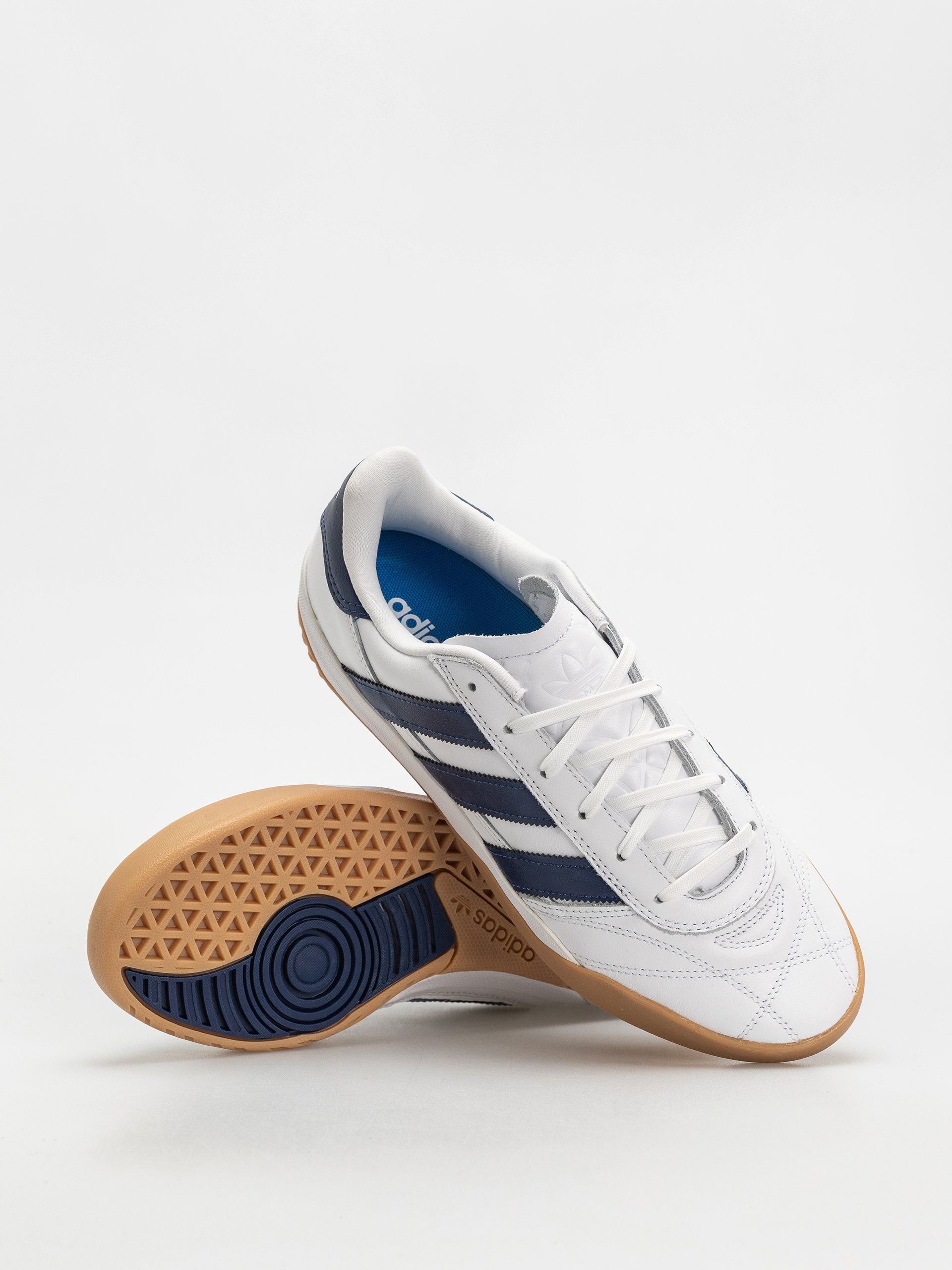 adidas Copa Premiere Schuhe (ftwwht/dkblue/gum3)