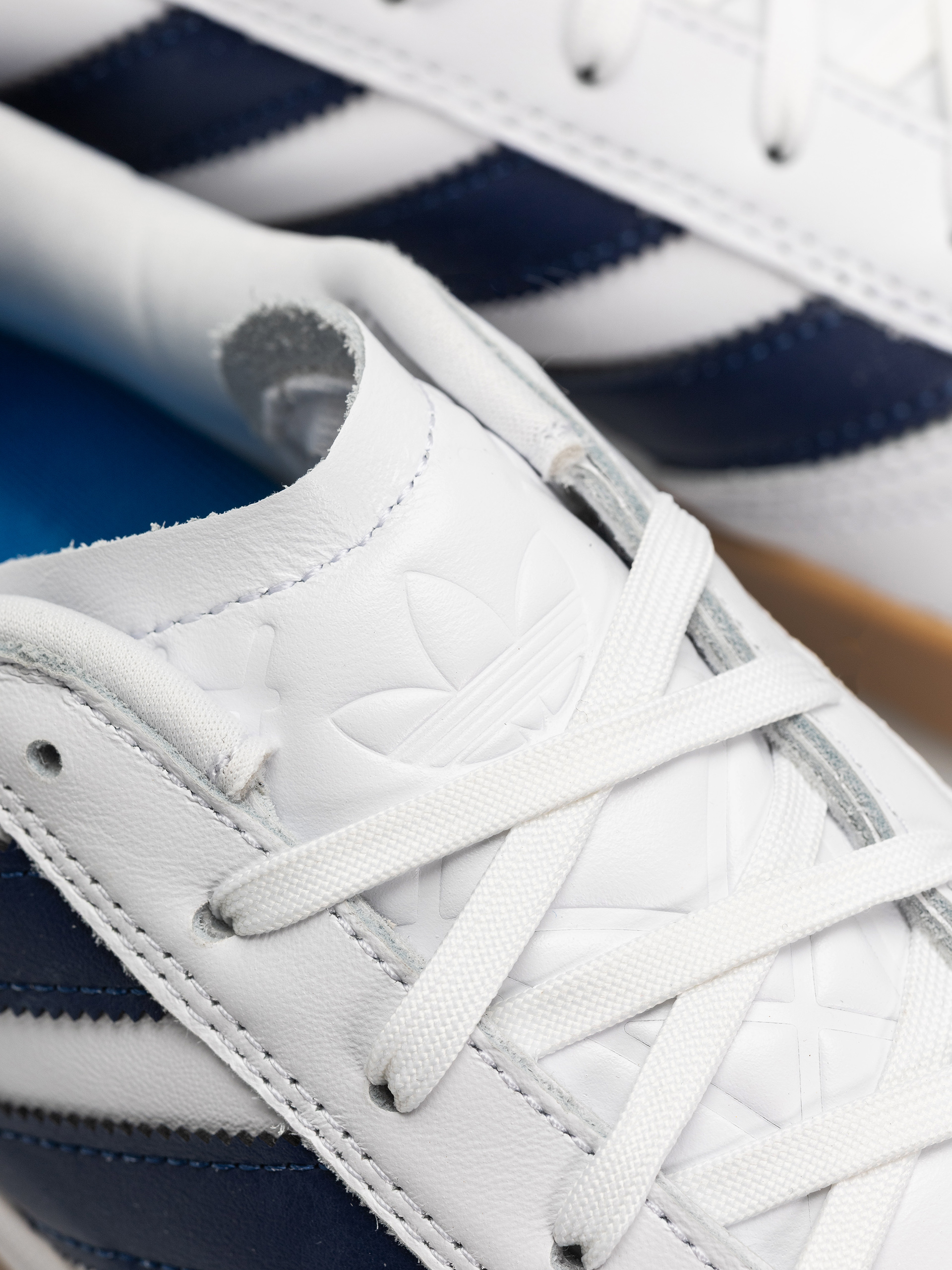 adidas Copa Premiere Schuhe (ftwwht/dkblue/gum3)
