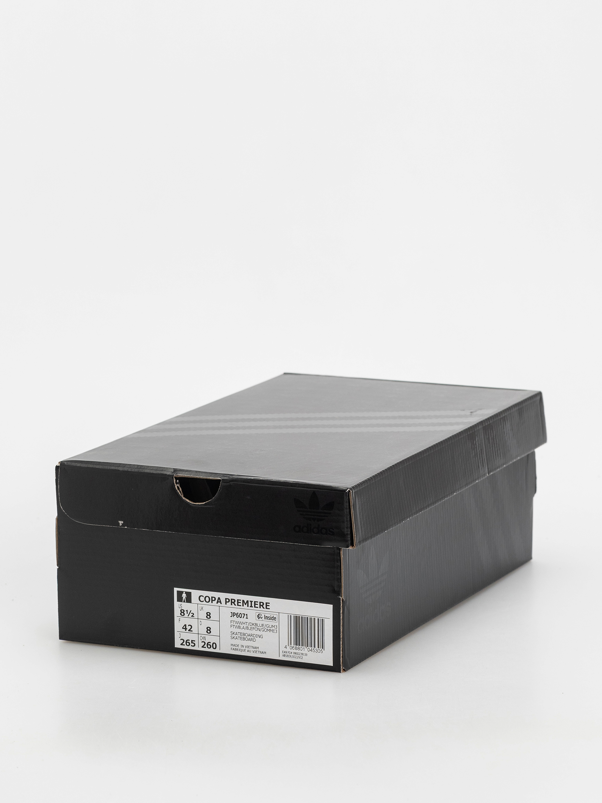 adidas Copa Premiere Shoes (ftwwht/dkblue/gum3)