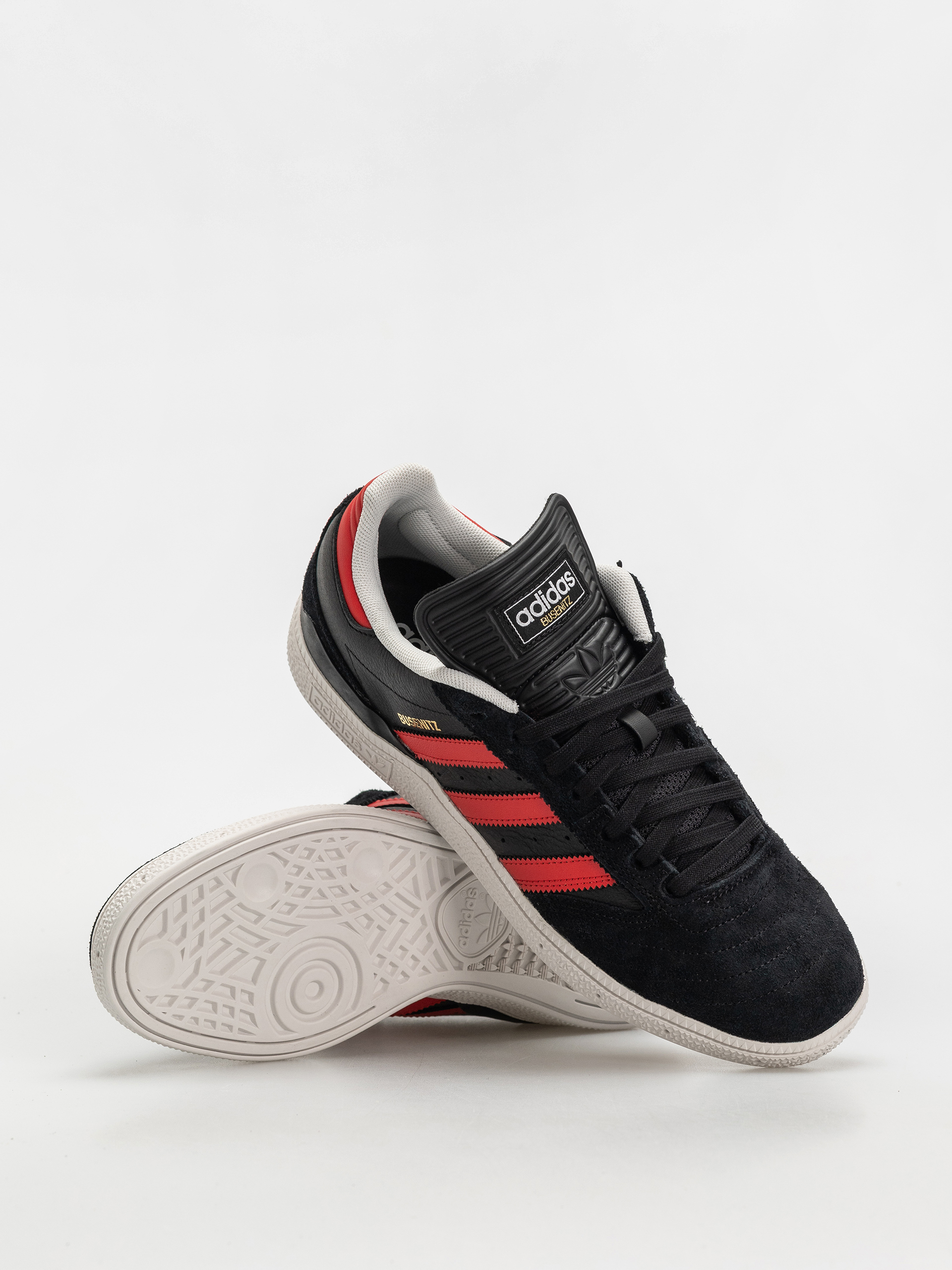 adidas Busenitz Schuhe (cblack/betsca/ftwwht)