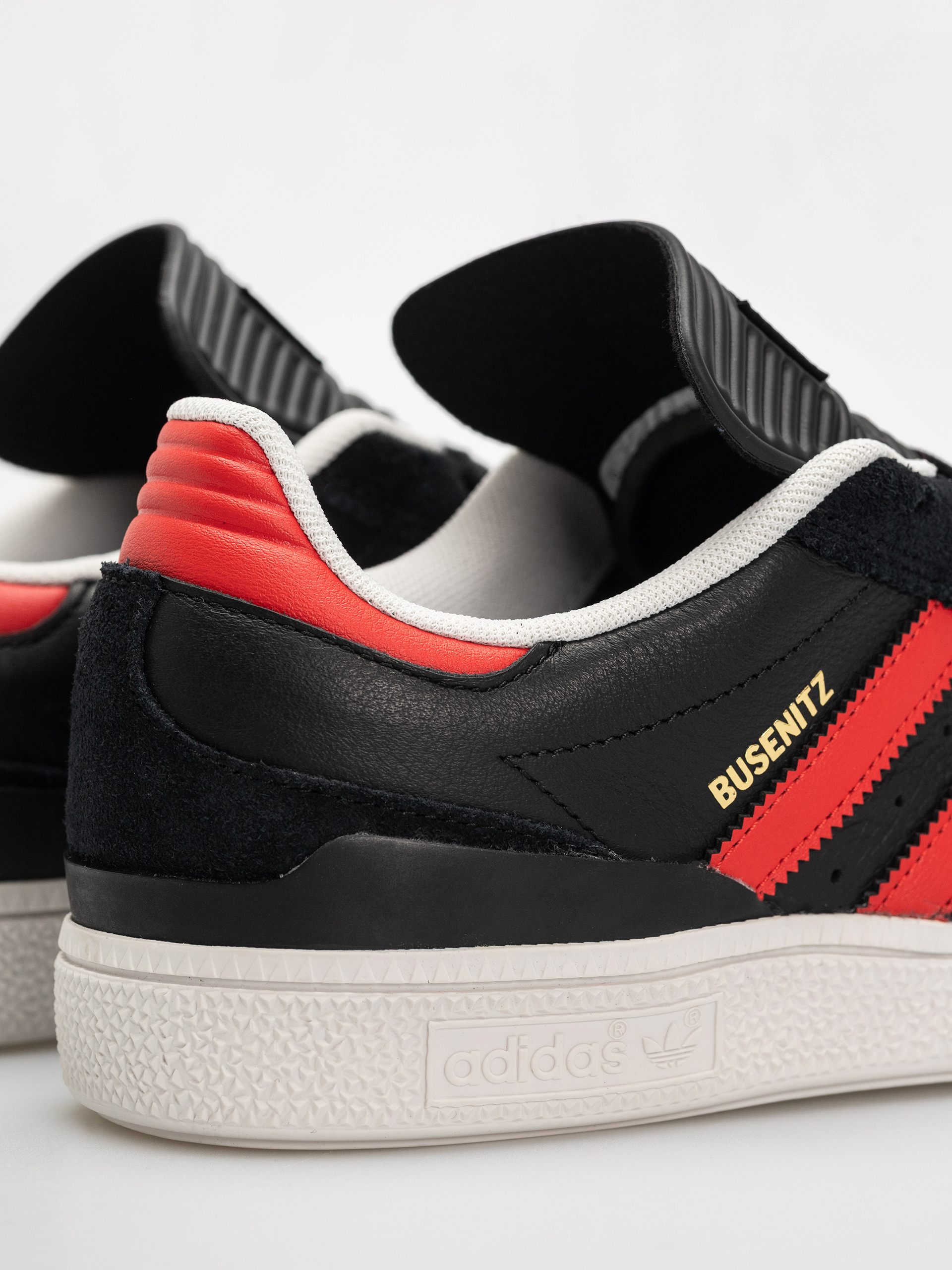 adidas Busenitz Shoes (cblack/betsca/ftwwht)