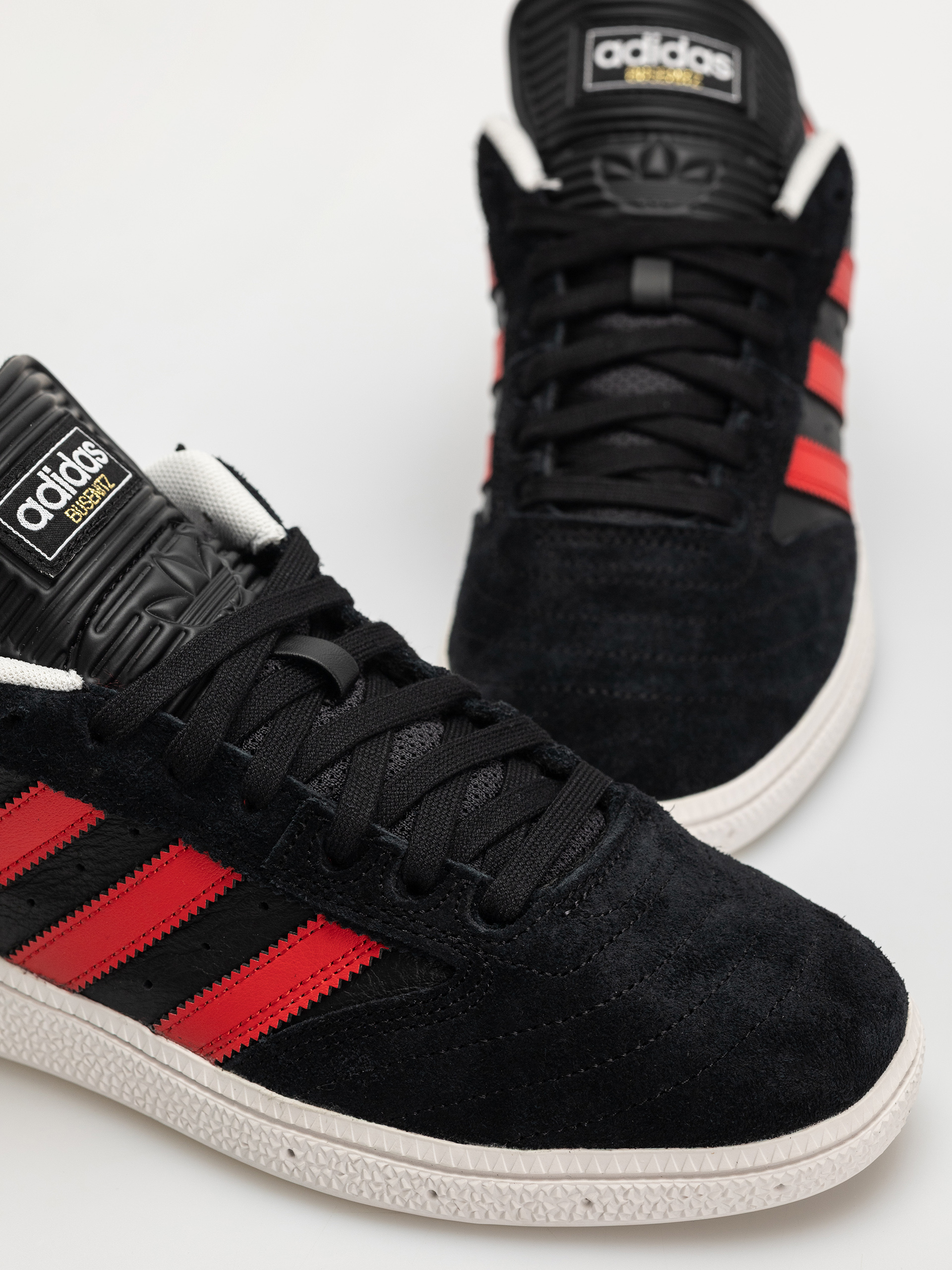 adidas Busenitz Shoes (cblack/betsca/ftwwht)