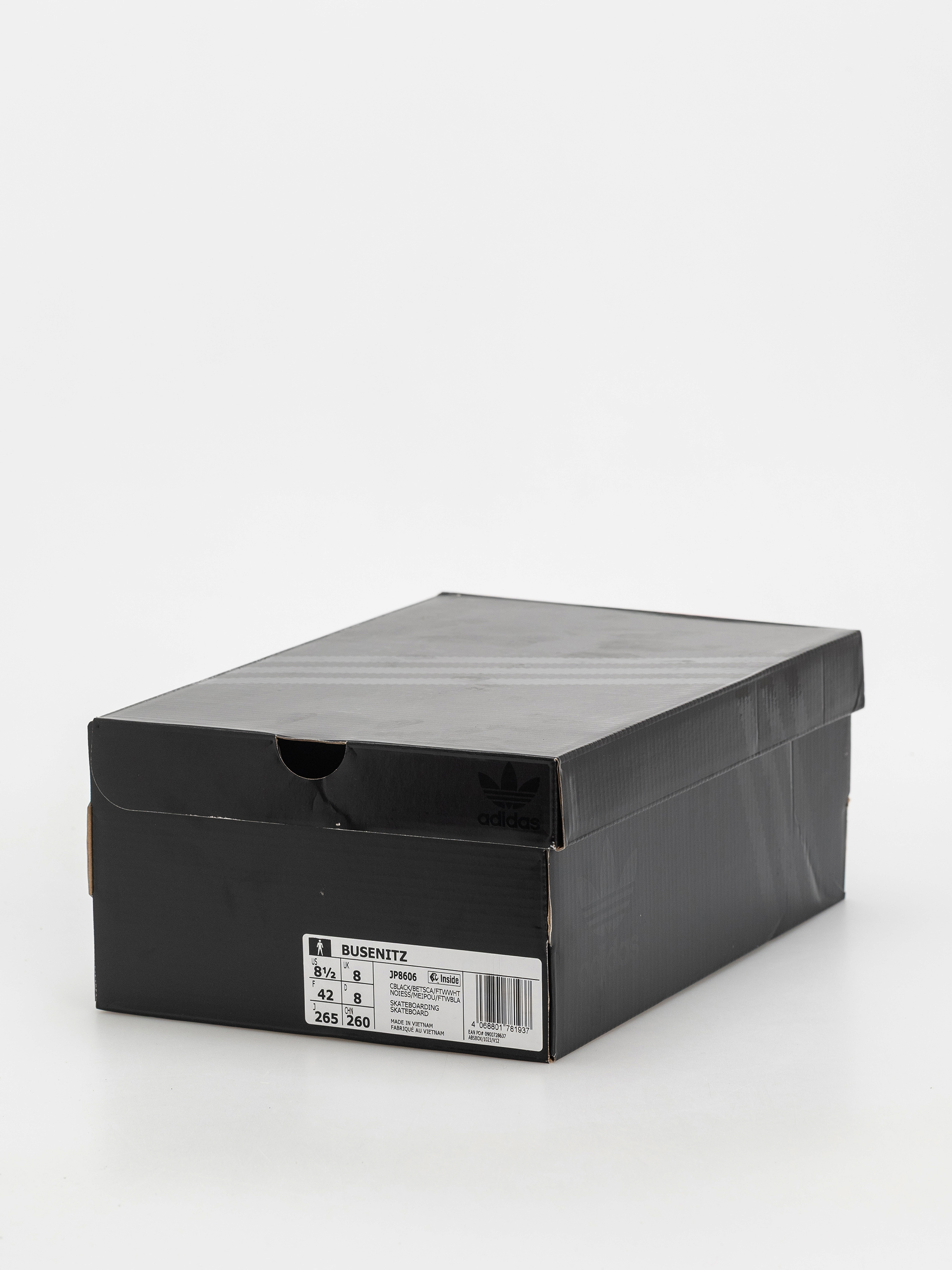 adidas Busenitz Schuhe (cblack/betsca/ftwwht)