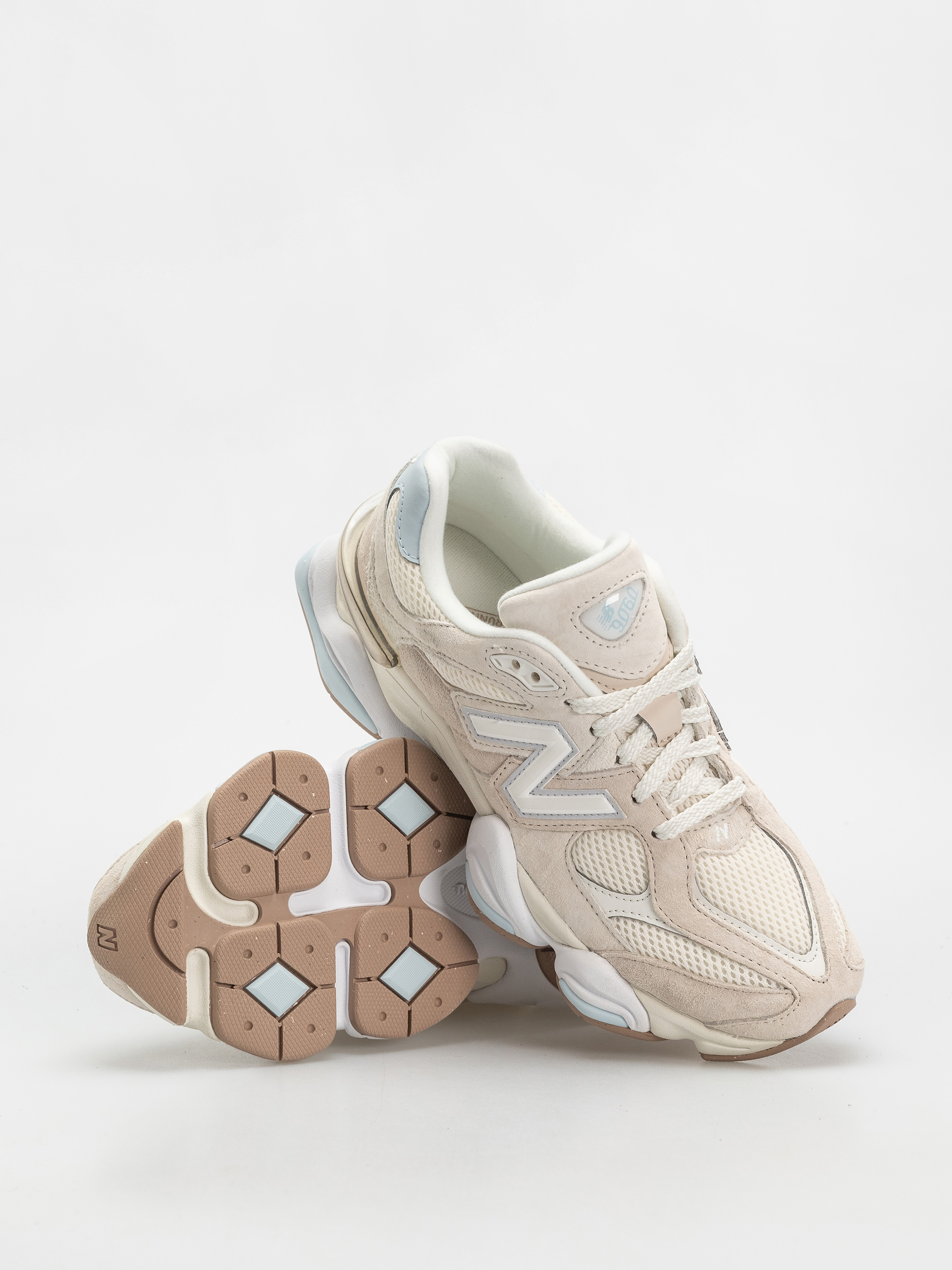 New Balance Shoes 9060 - beige (bisque)