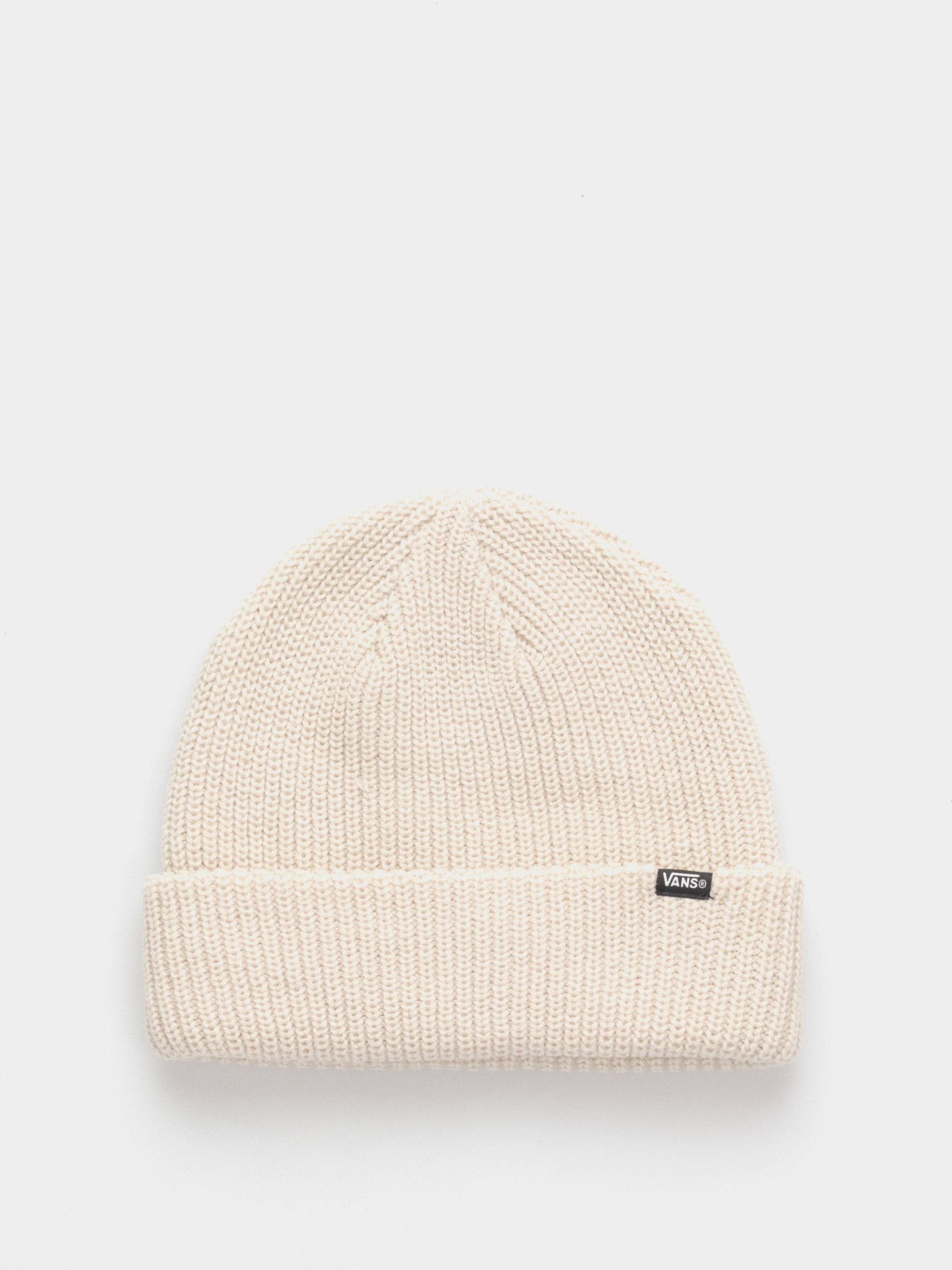 Vans Core Basic Cuff Beanie (oatmeal)