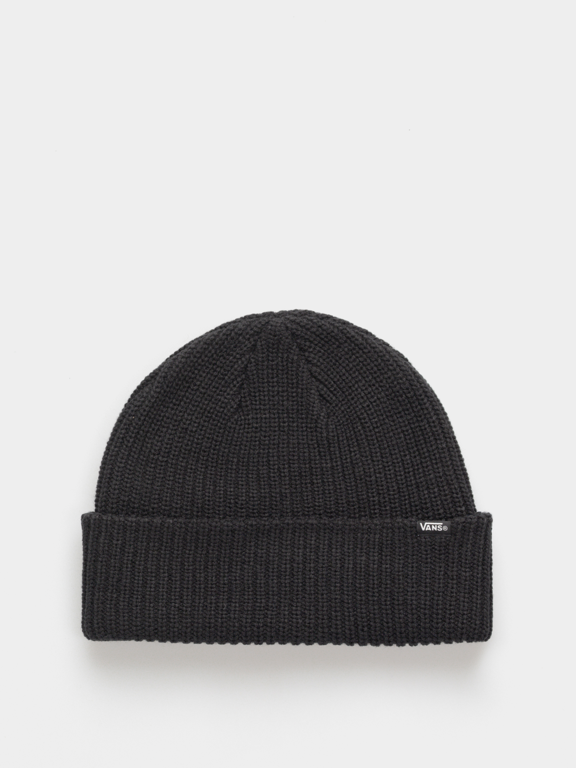 Vans Core Basic Cuff Beanie (black)